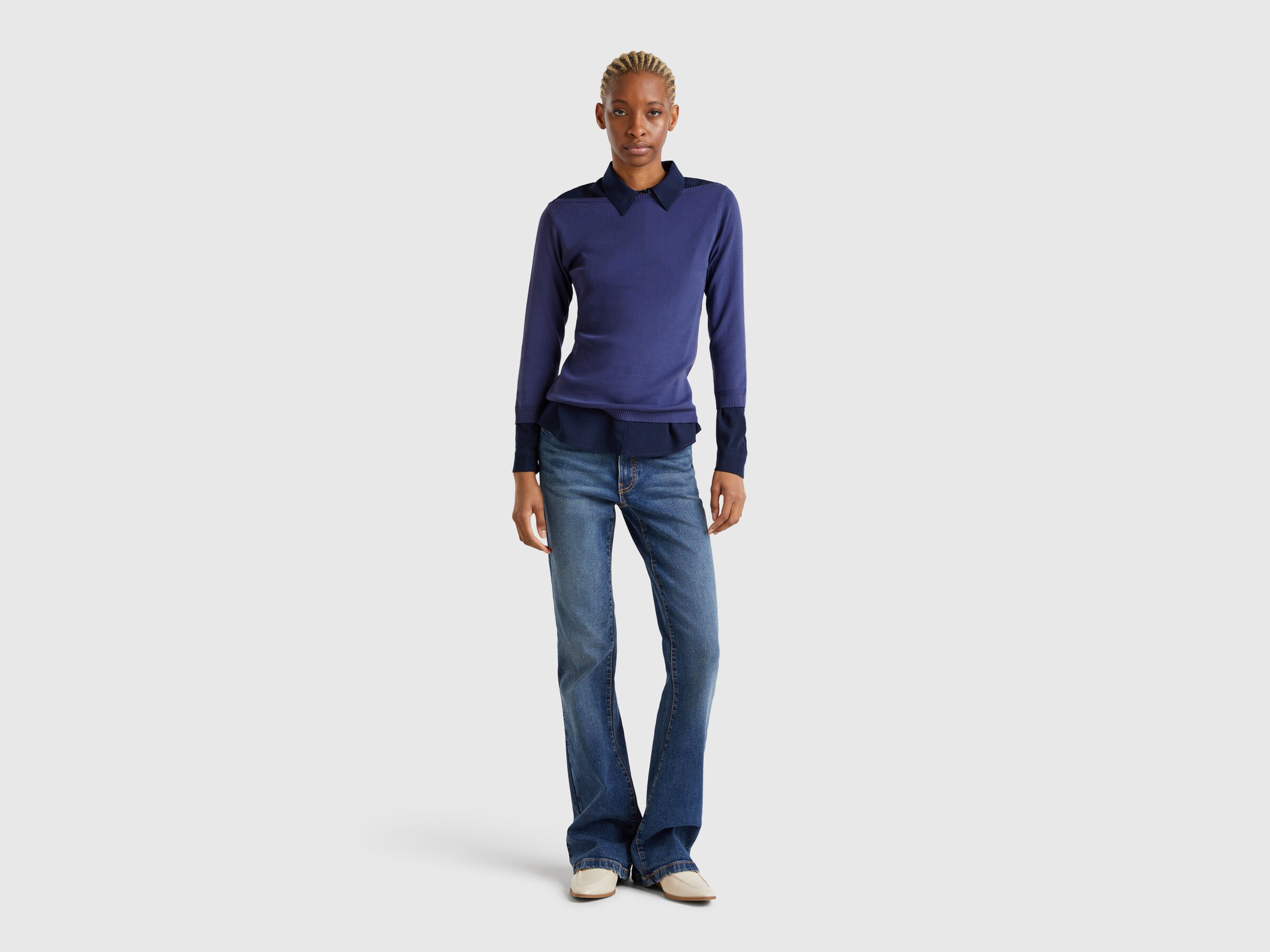 SWEATER H/S Women image number 2