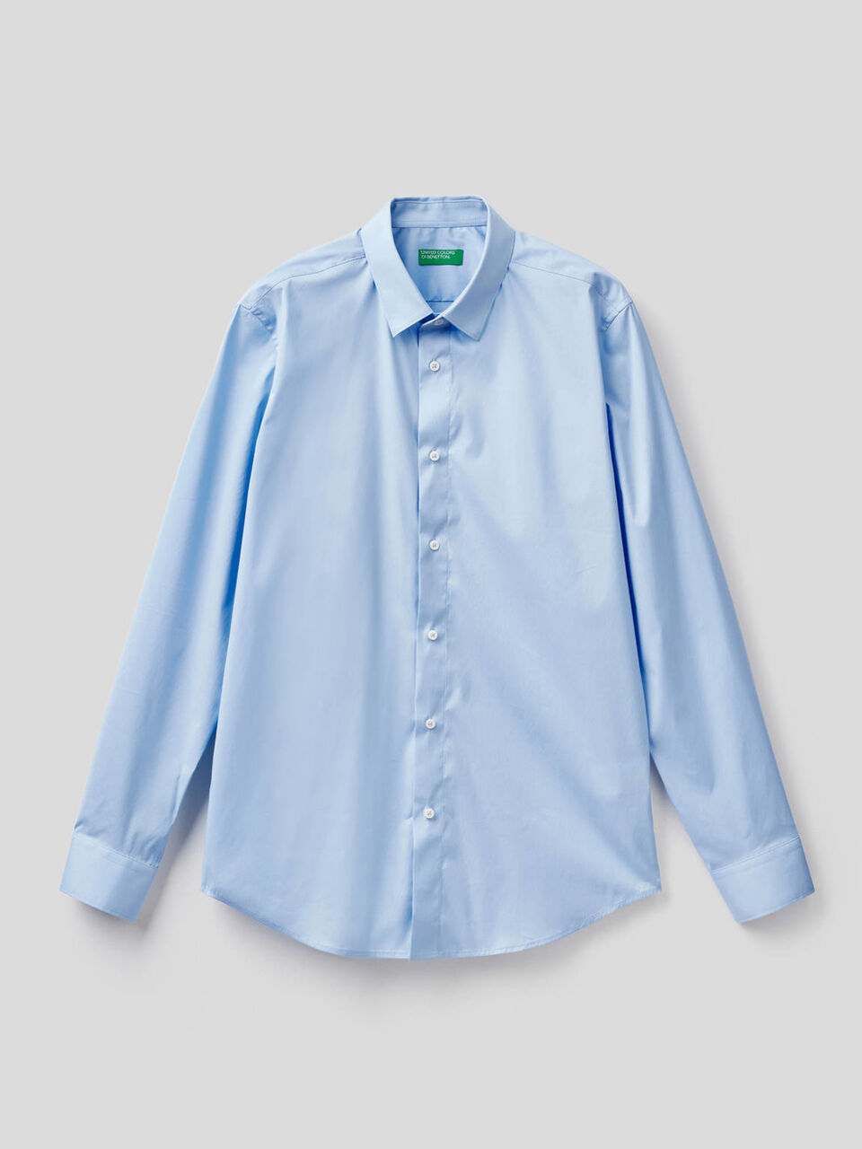 Chemise coupe slim image number 1