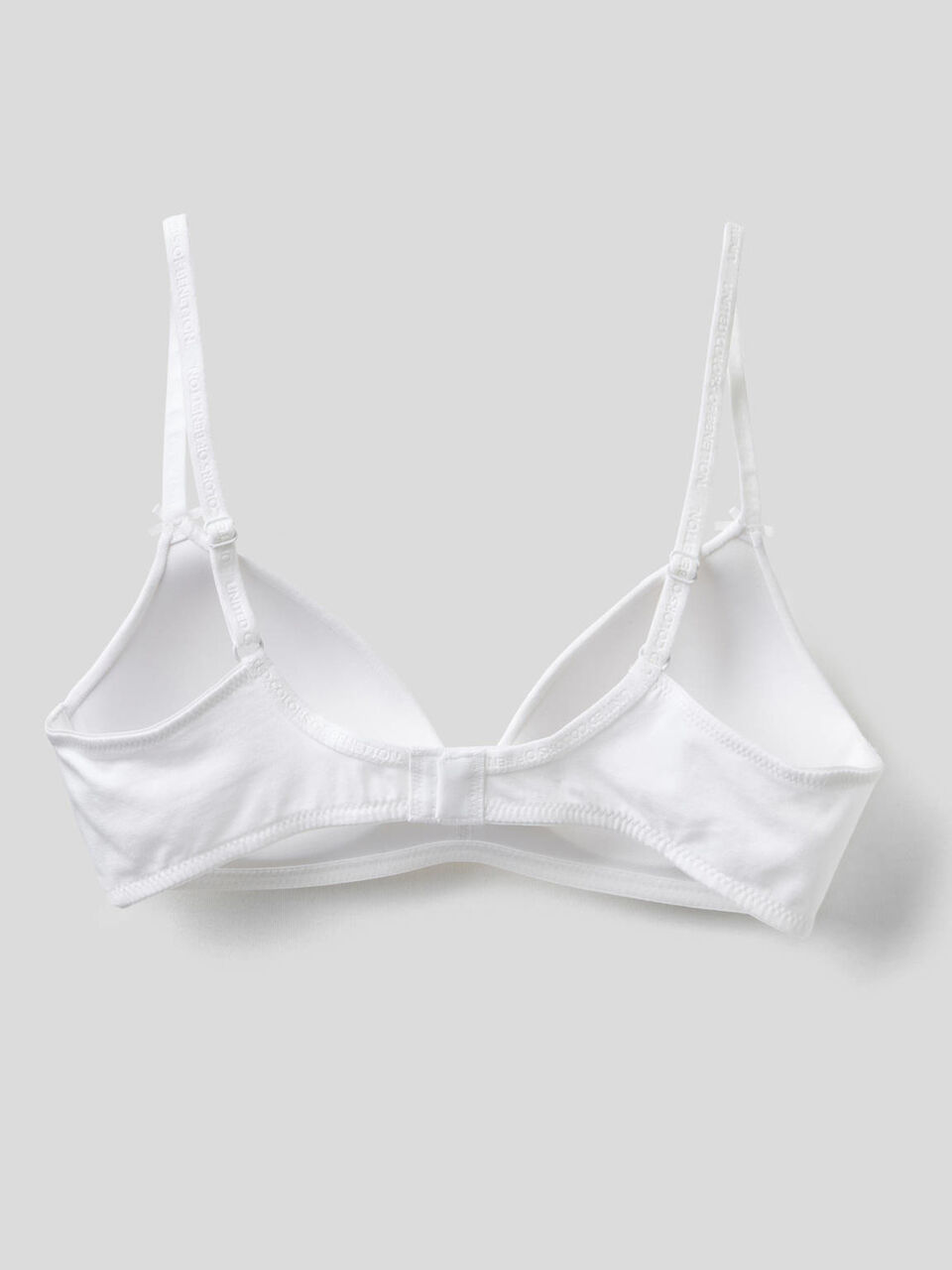 Triangel-BH aus stretchiger Bio-Baumwolle image number 2