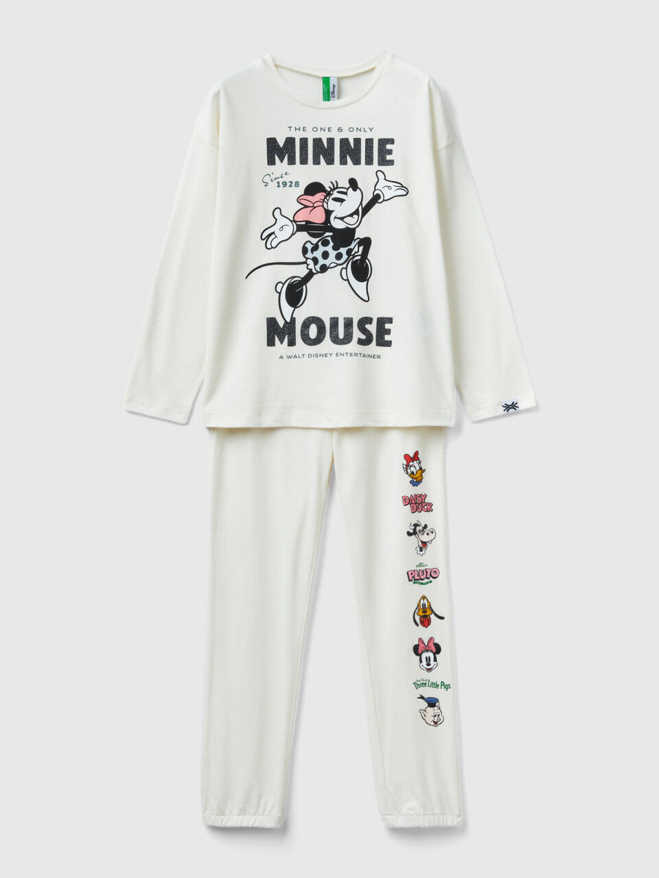 Benetton pigiami bambina 2018 hotsell