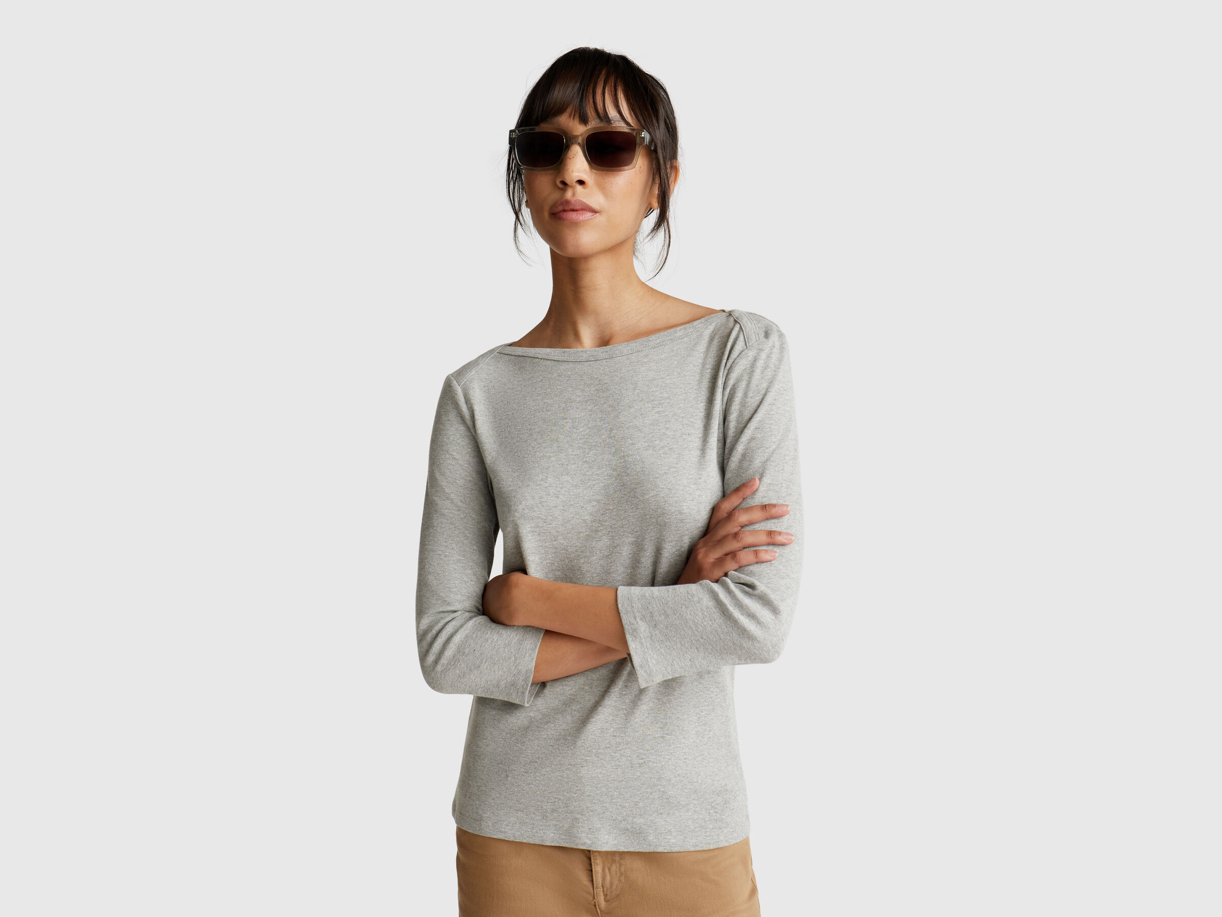 SWEATER L/S Damen image number 0