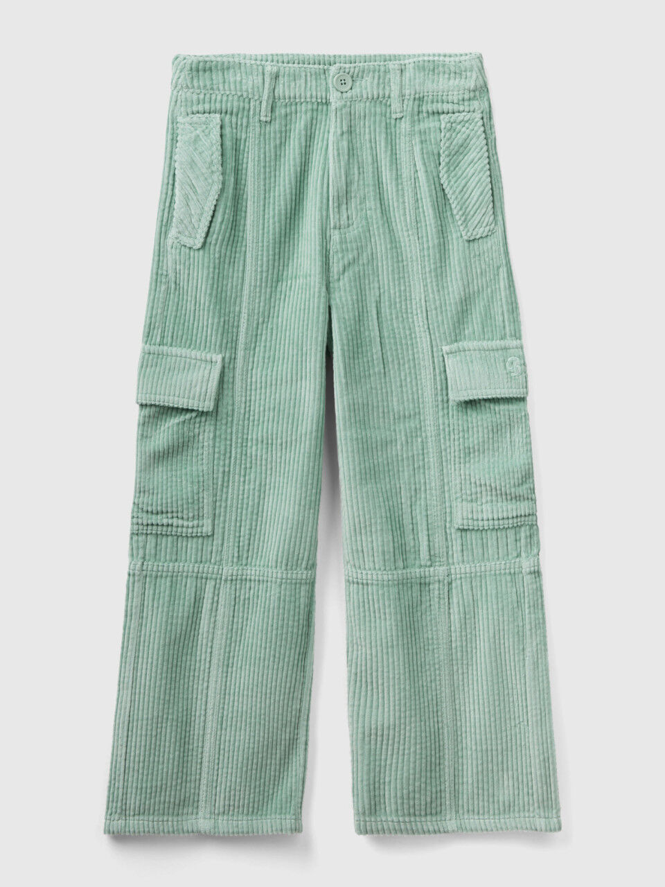 Pantaloni benetton bambina hotsell