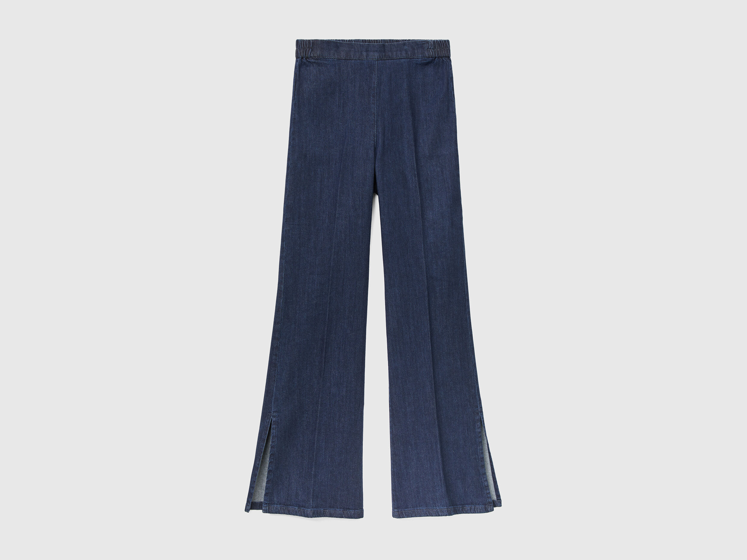 Benetton jeans a zampa hot sale