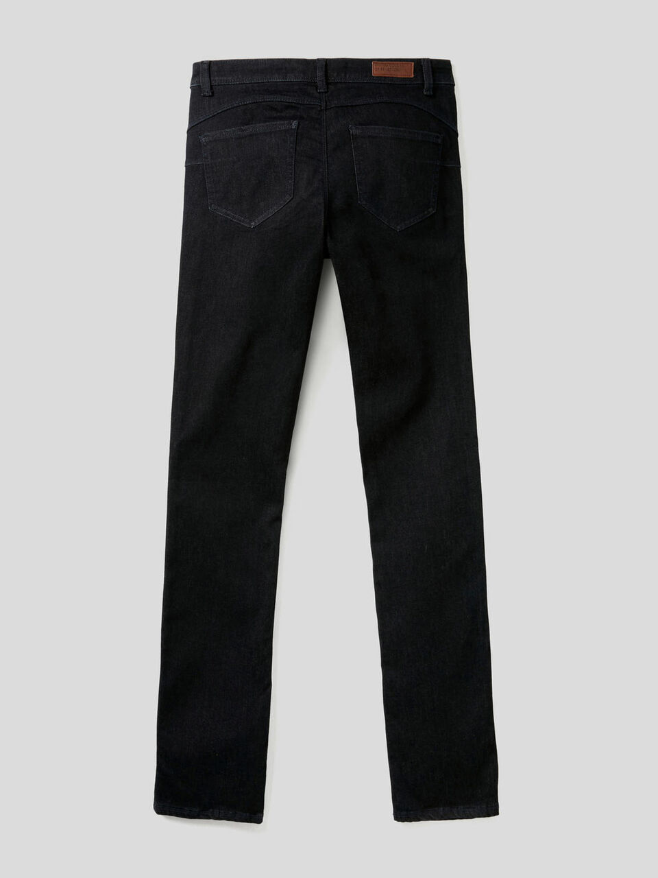 Push-Up-Jeans mit Bootcut image number 2