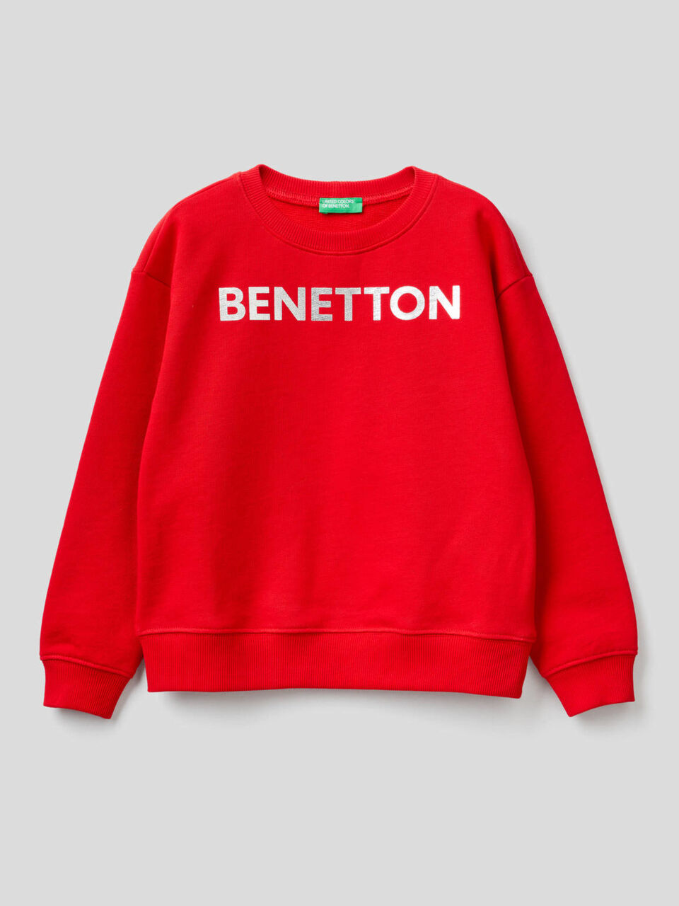Sweat en 100% coton avec logo image number 1