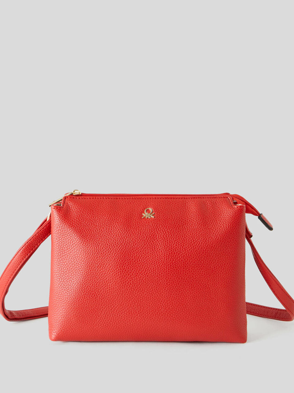 Kleine Tasche mit zwei Fächern image number 1