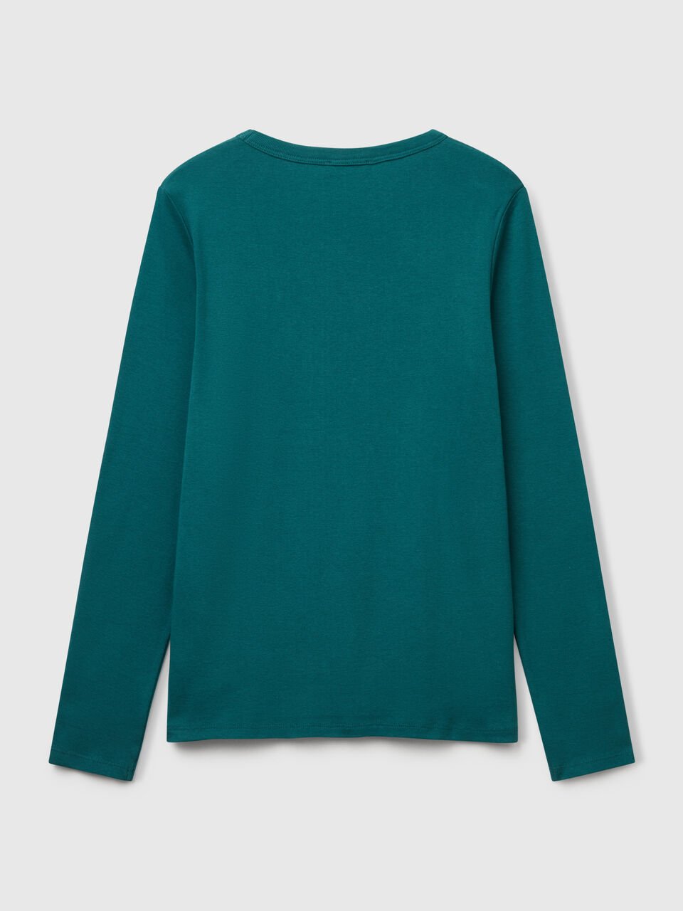 T-SHIRT L/S Damen image number 2