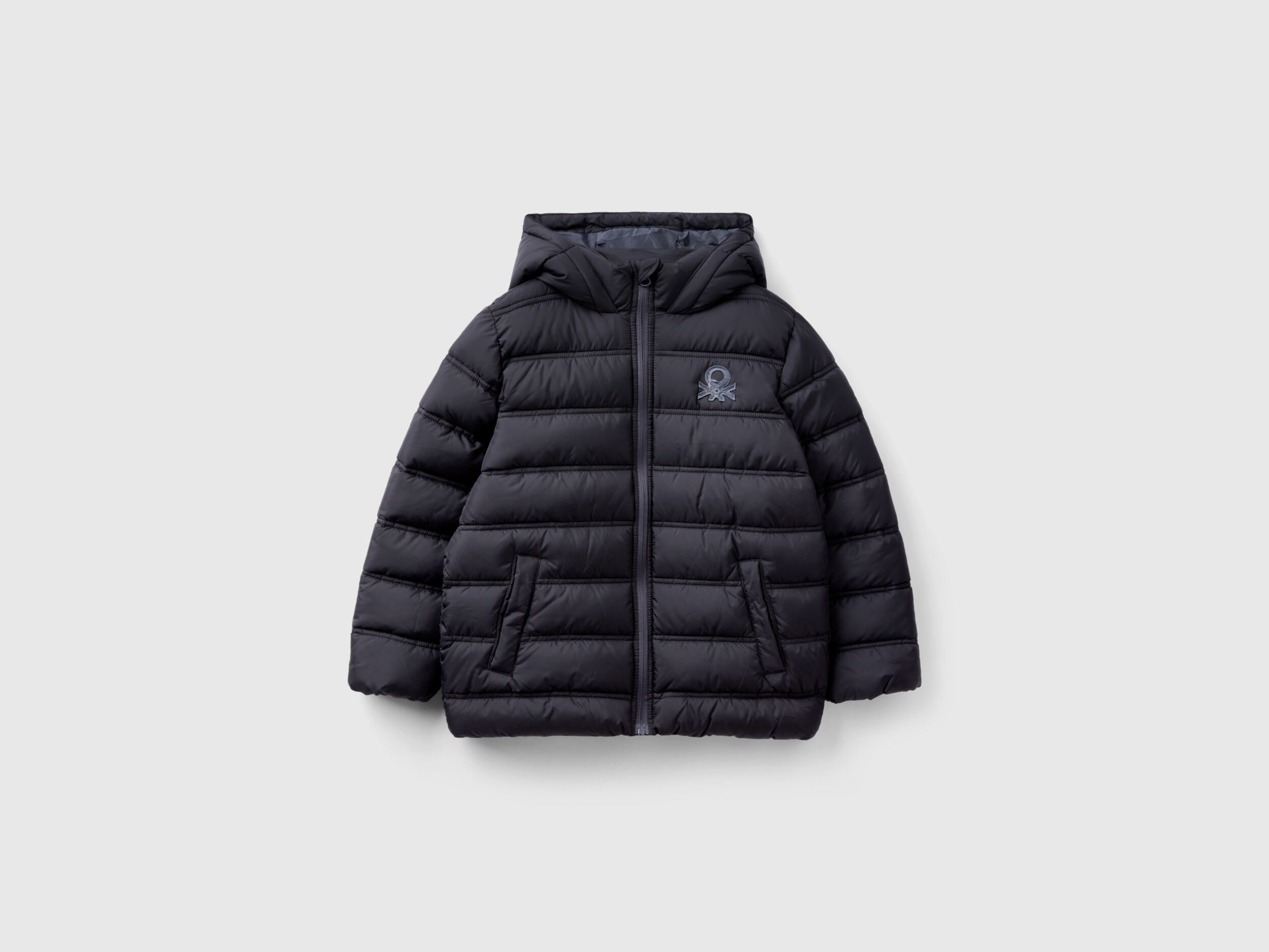 Piumino 100 grammi benetton bambino clearance