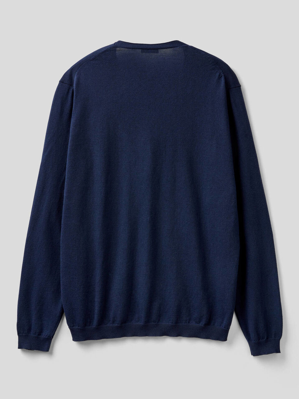 Cardigan in 100% cotone mano calda image number 2