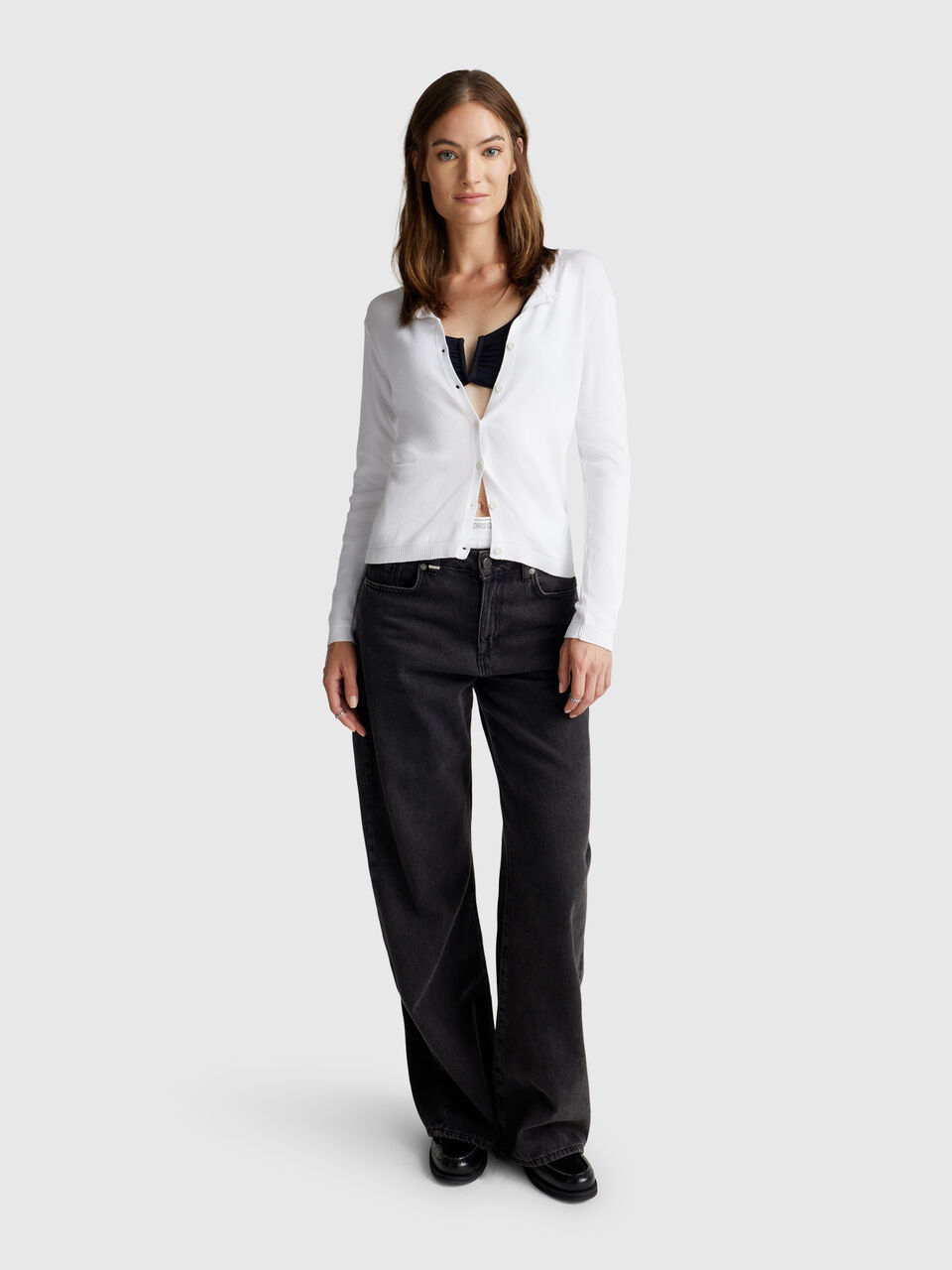 L/S SWEATER Femme image number null