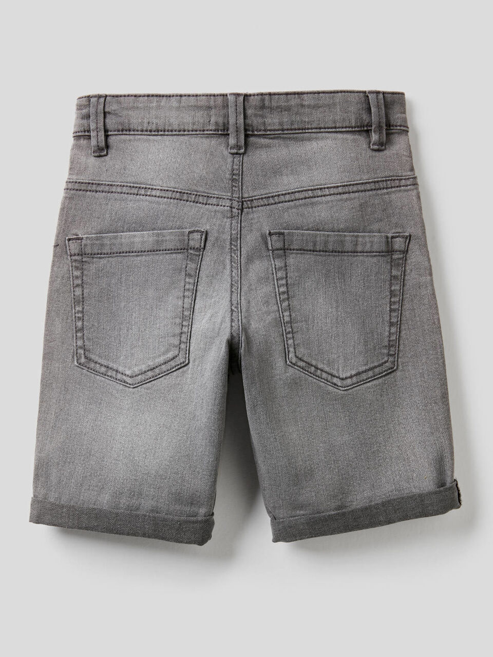 Slim fit bermudas image number 2