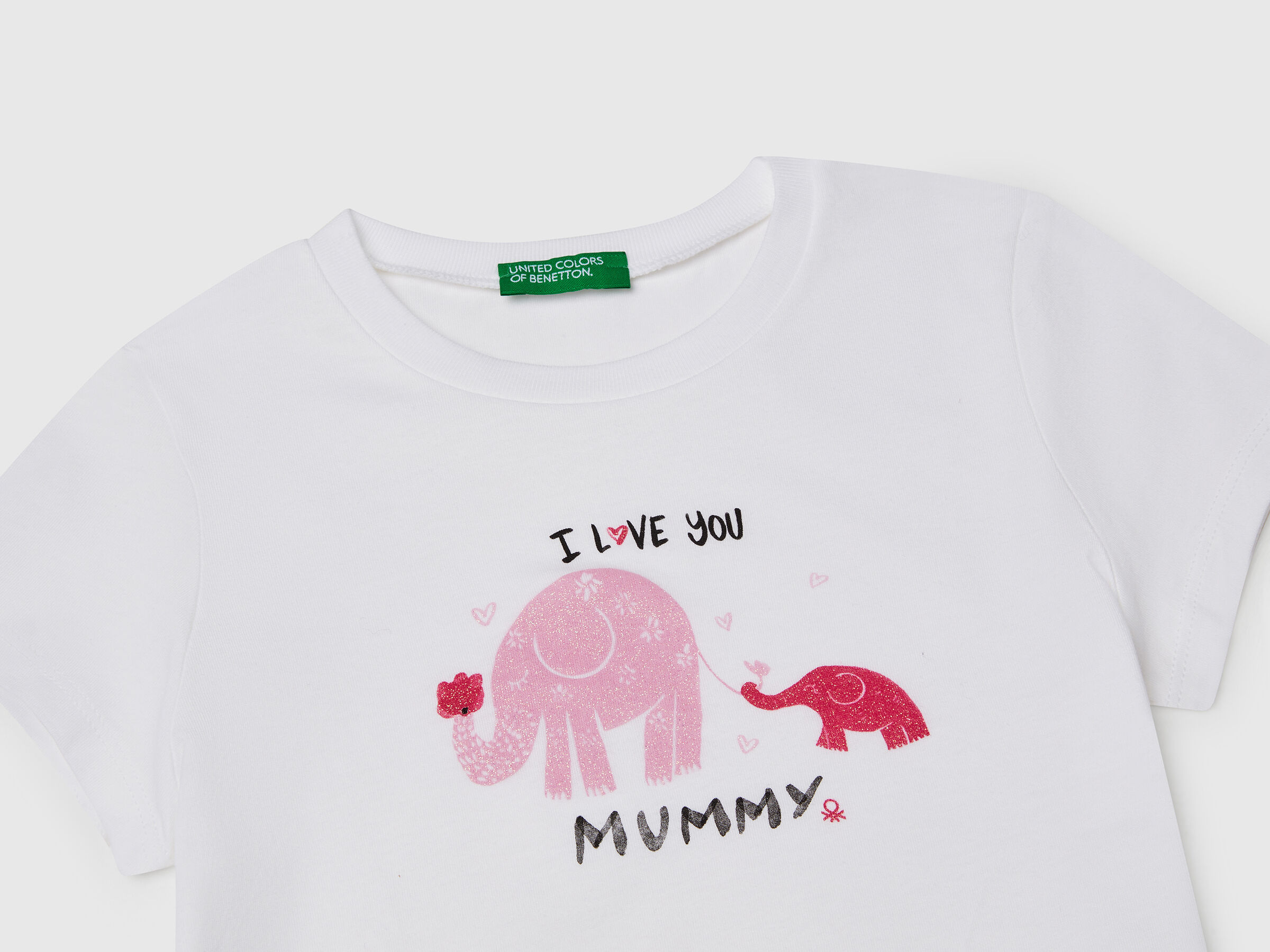 T-SHIRT Filles image number 2