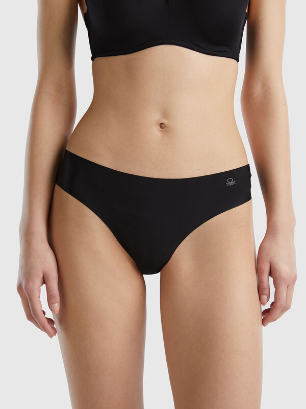 Nahtloser Slip Damen