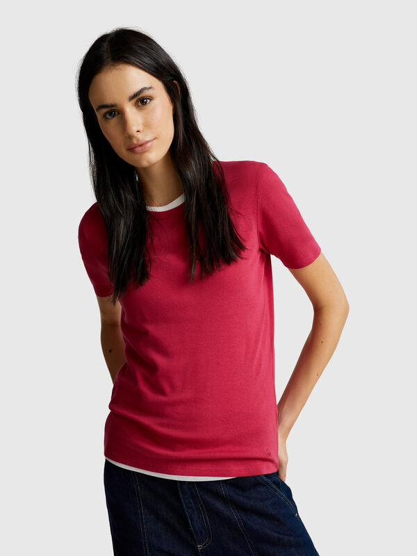 T-shirt regular fit Donna