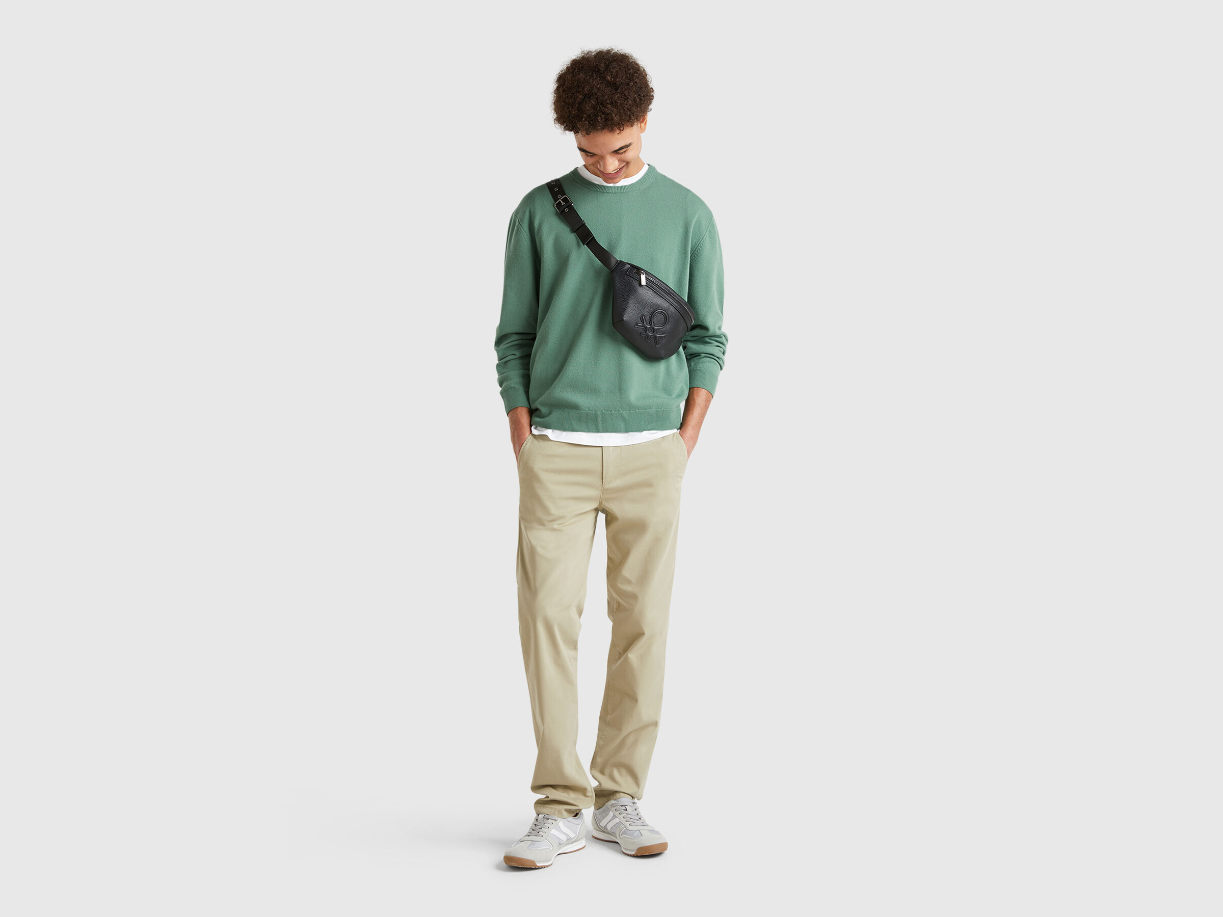 SWEATER L/S Herren image number 2