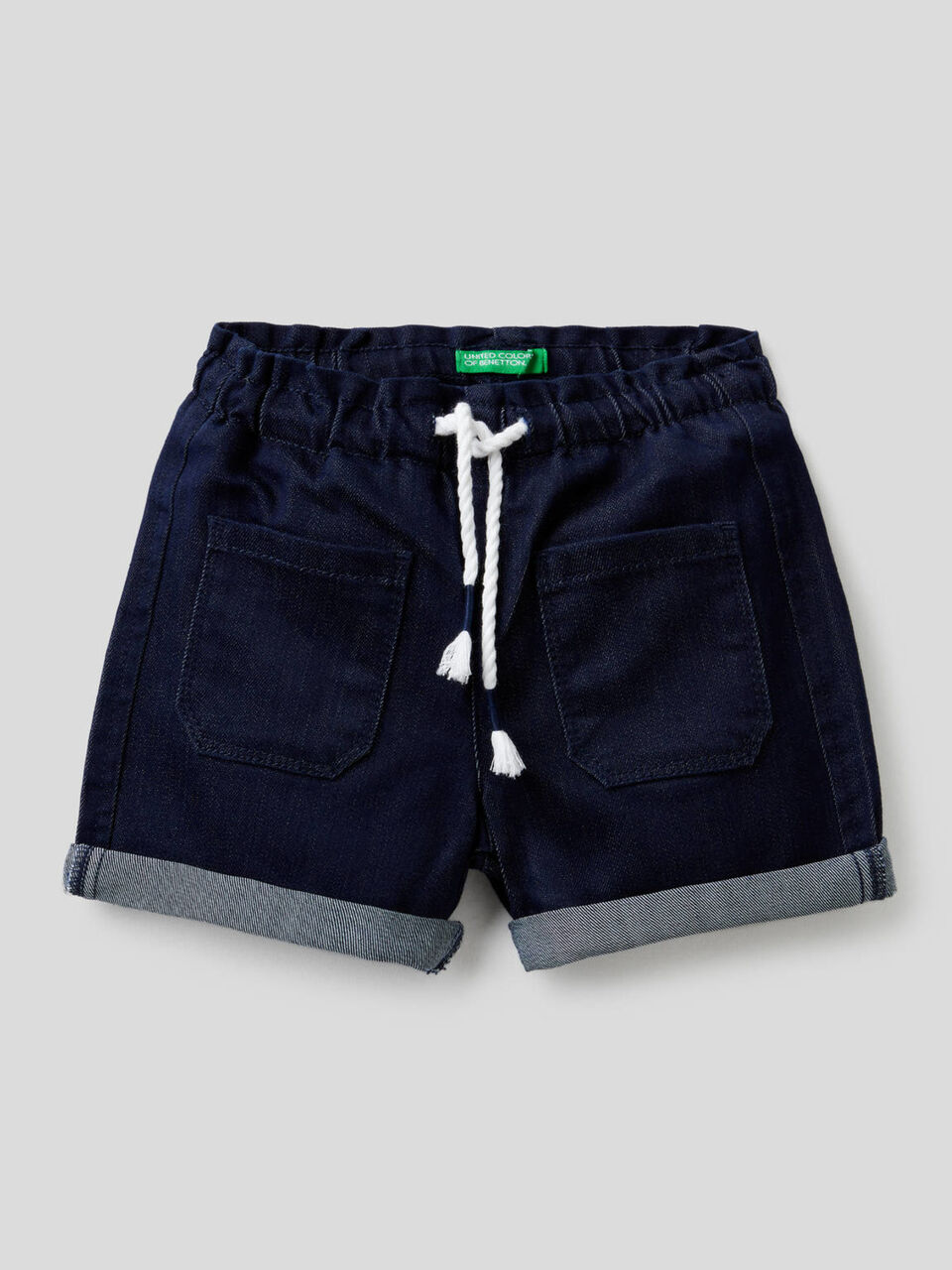 Short avec taille élastique image number 1