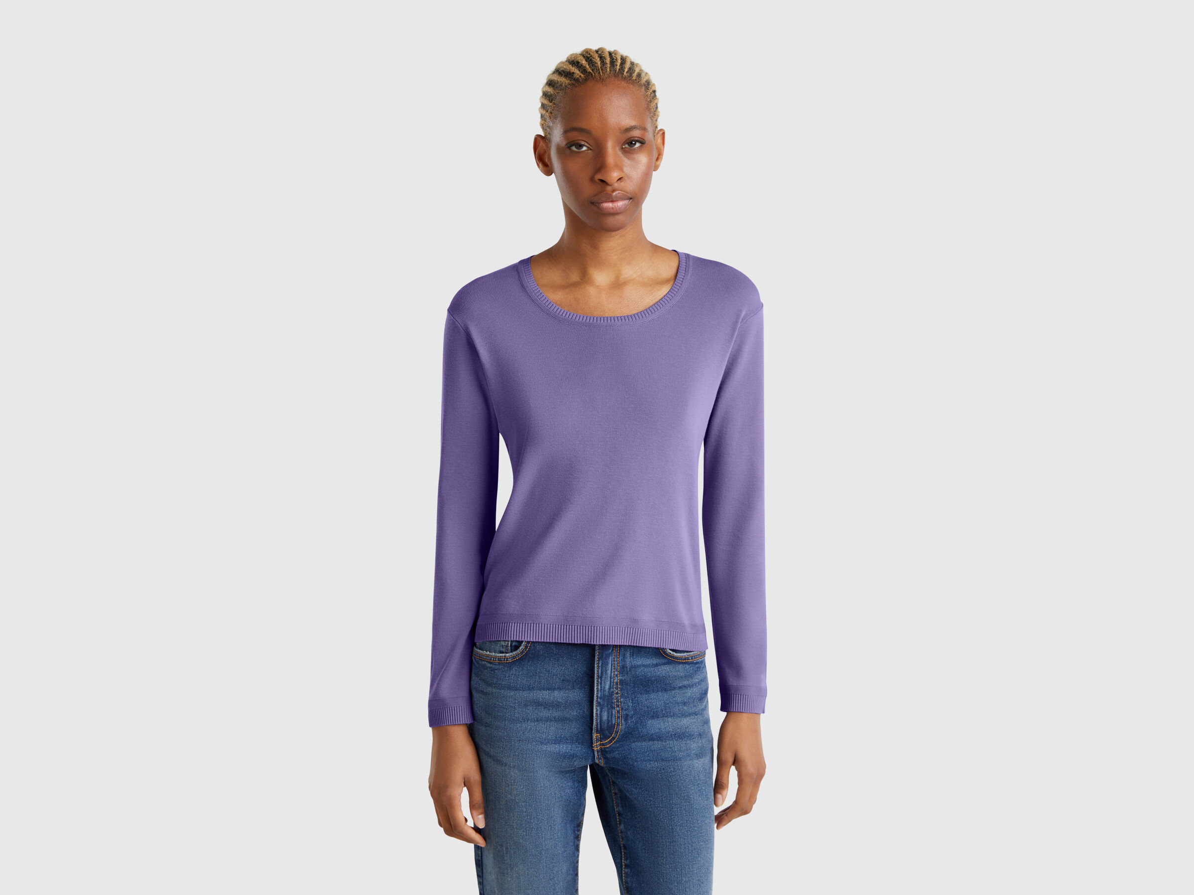 MAGLIA G/C M/L Donna image number 0