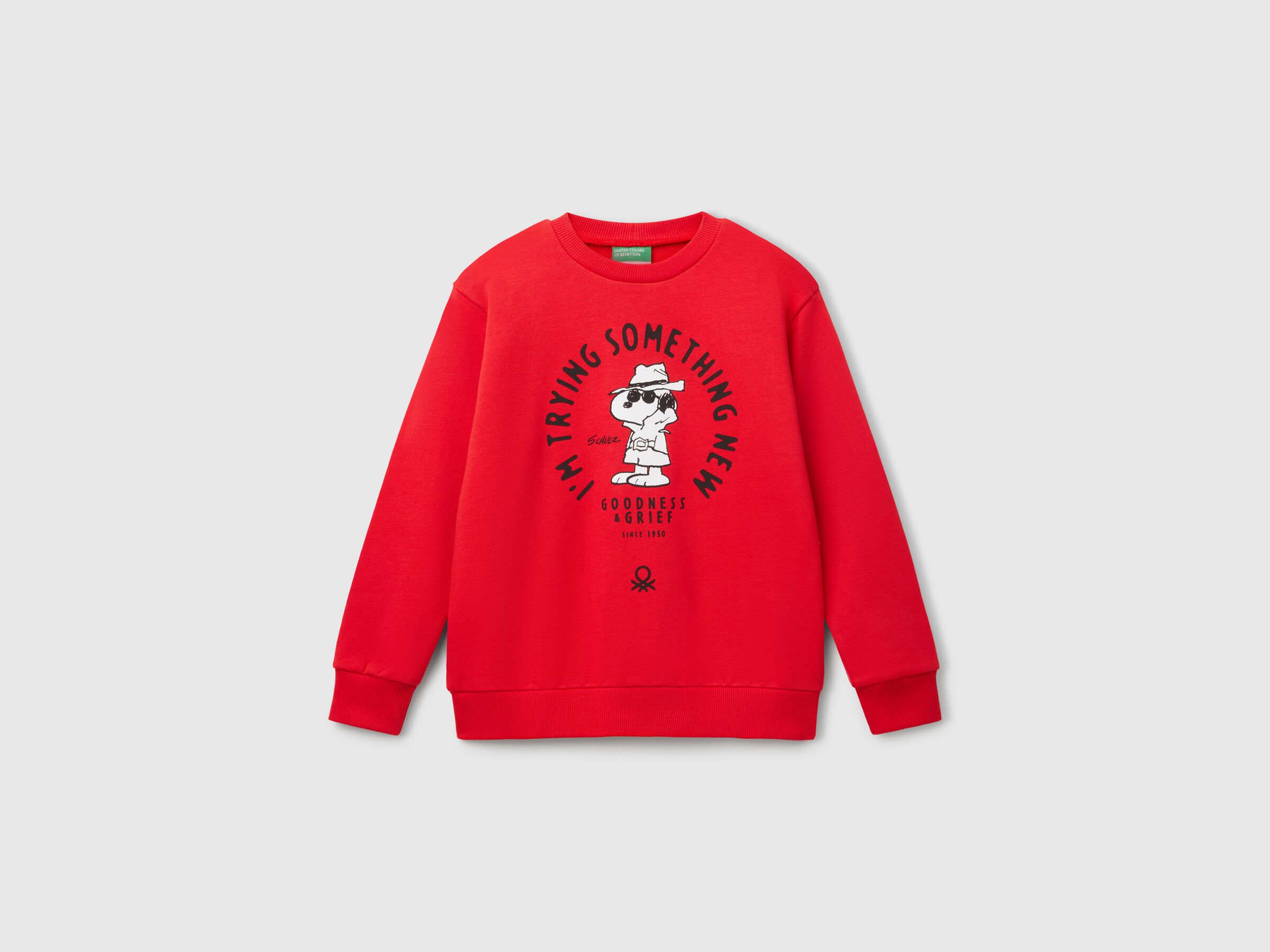 SWEATER L/S Jungen image number 0