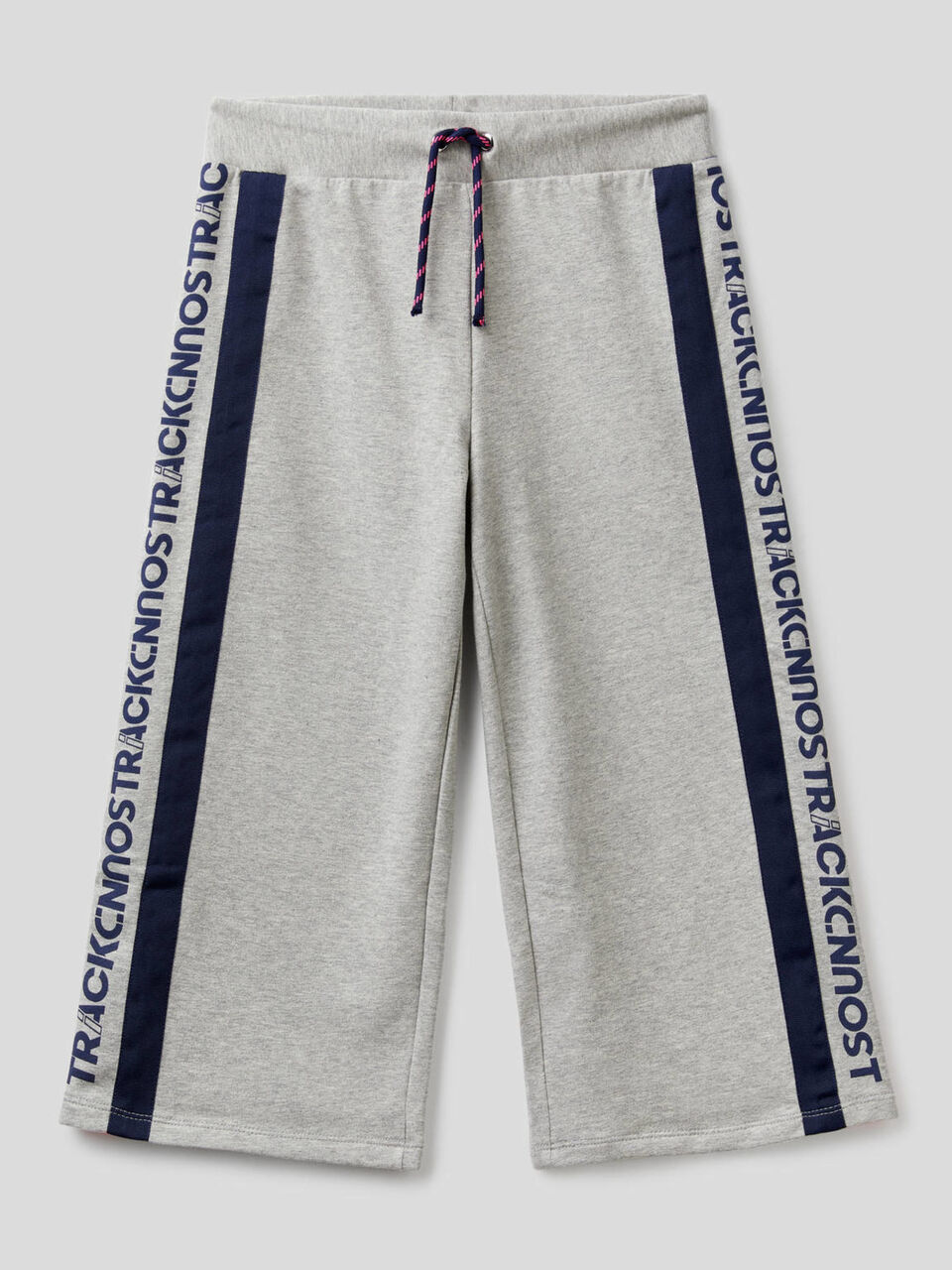 Cropped-Hose aus Sweatstoff image number 1