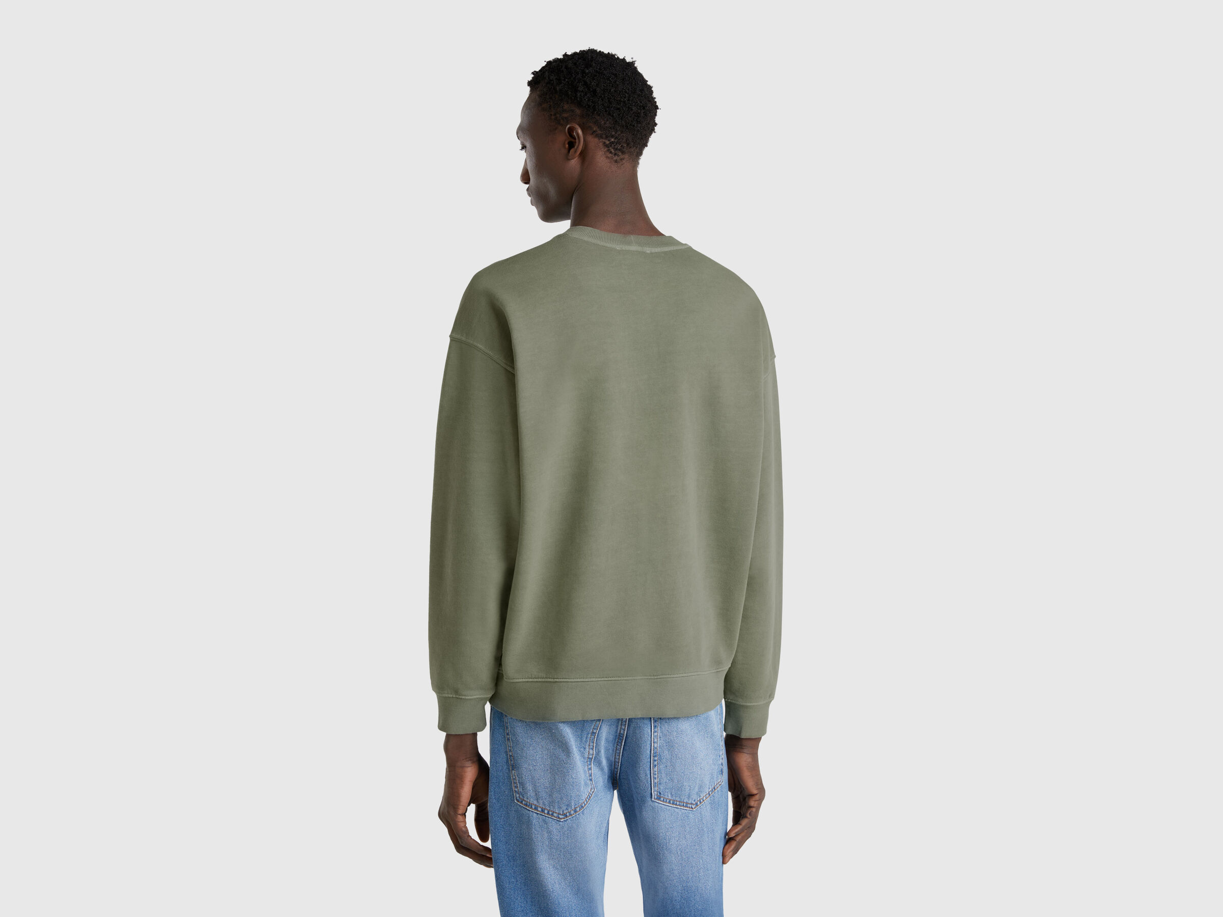 SWEATER L/S Herren image number 1