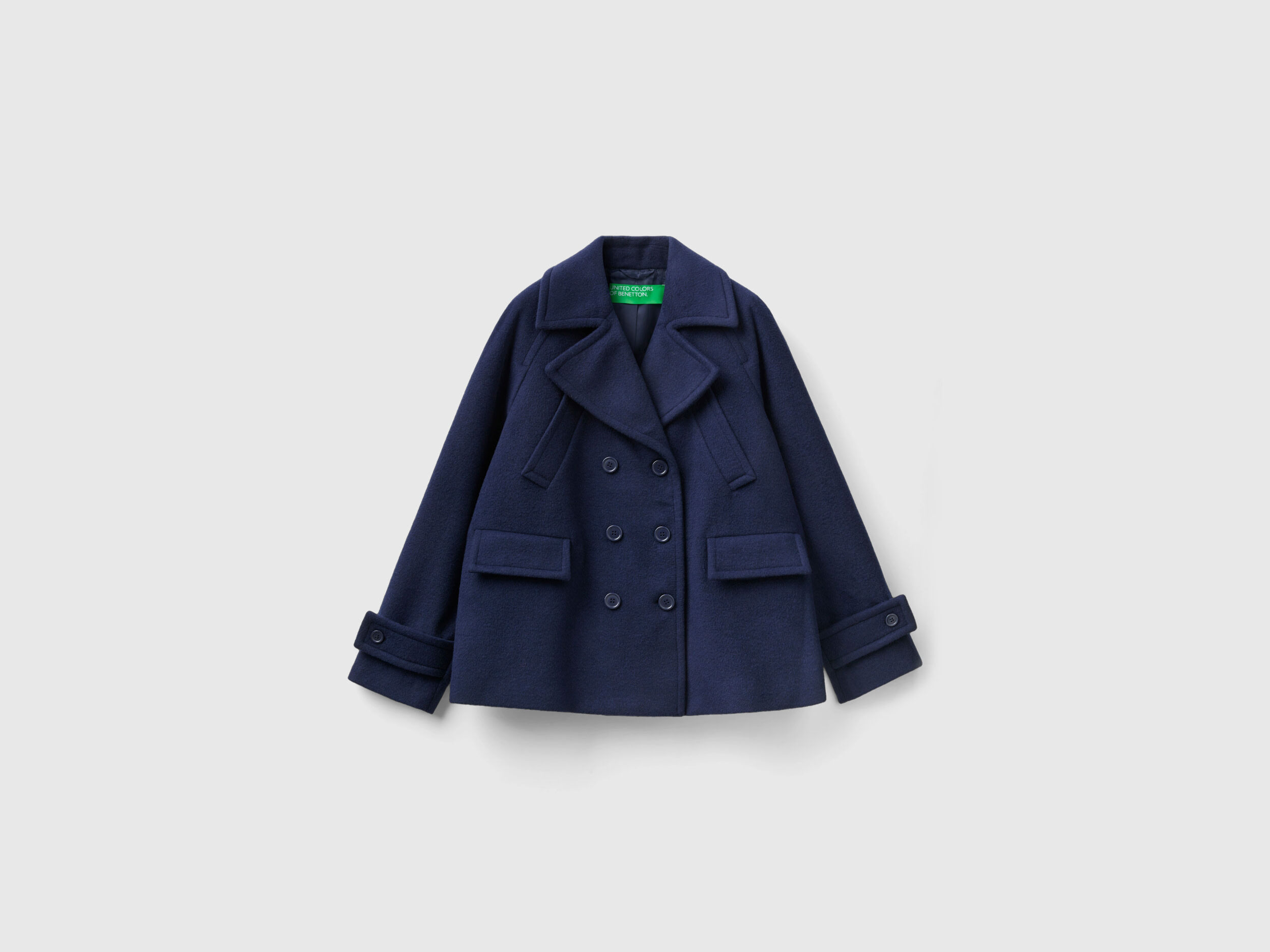 Benetton hotsell cappotto bambina