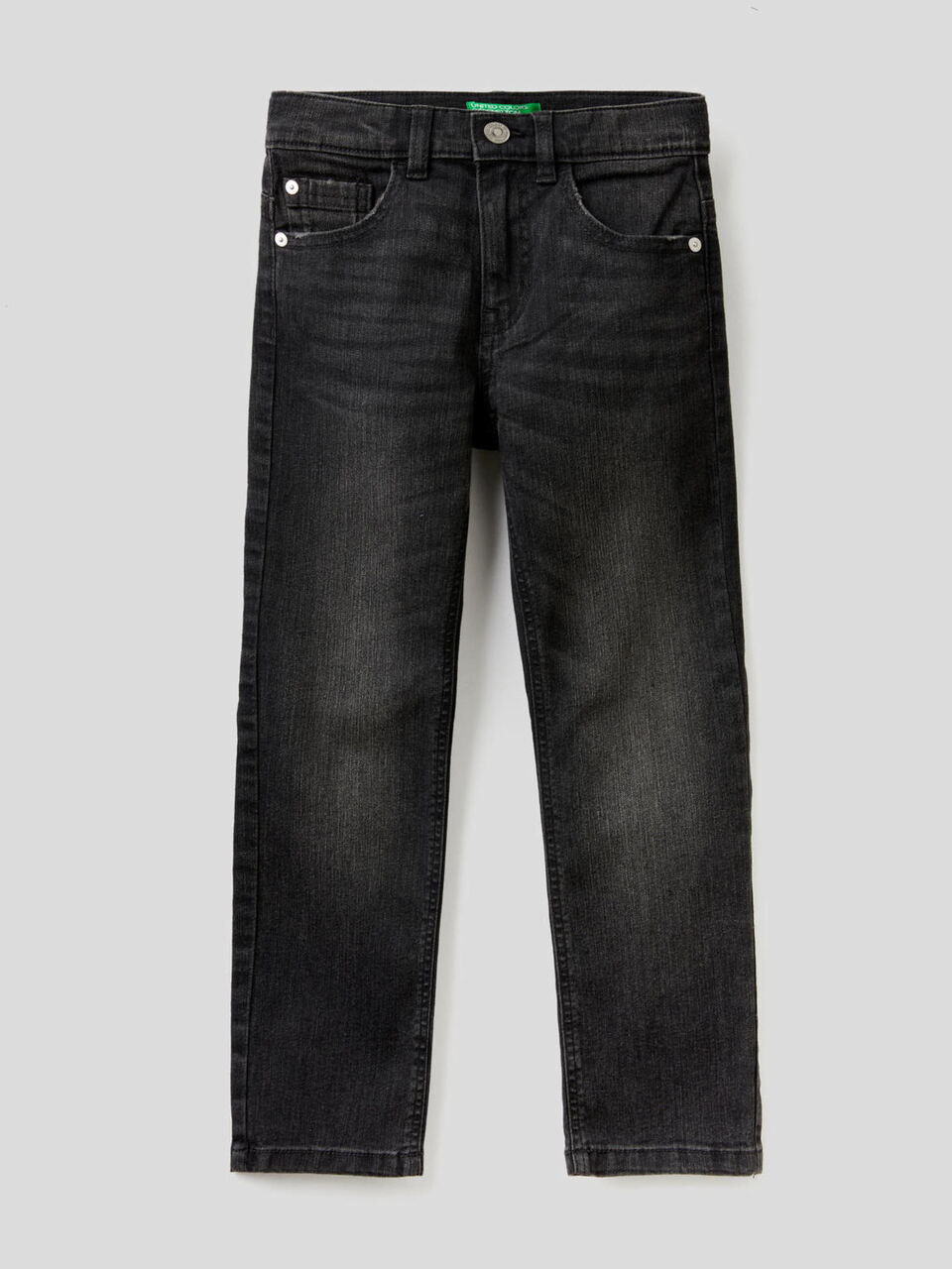 Slim-Fit-Jeans "Eco-Recycle" image number 1