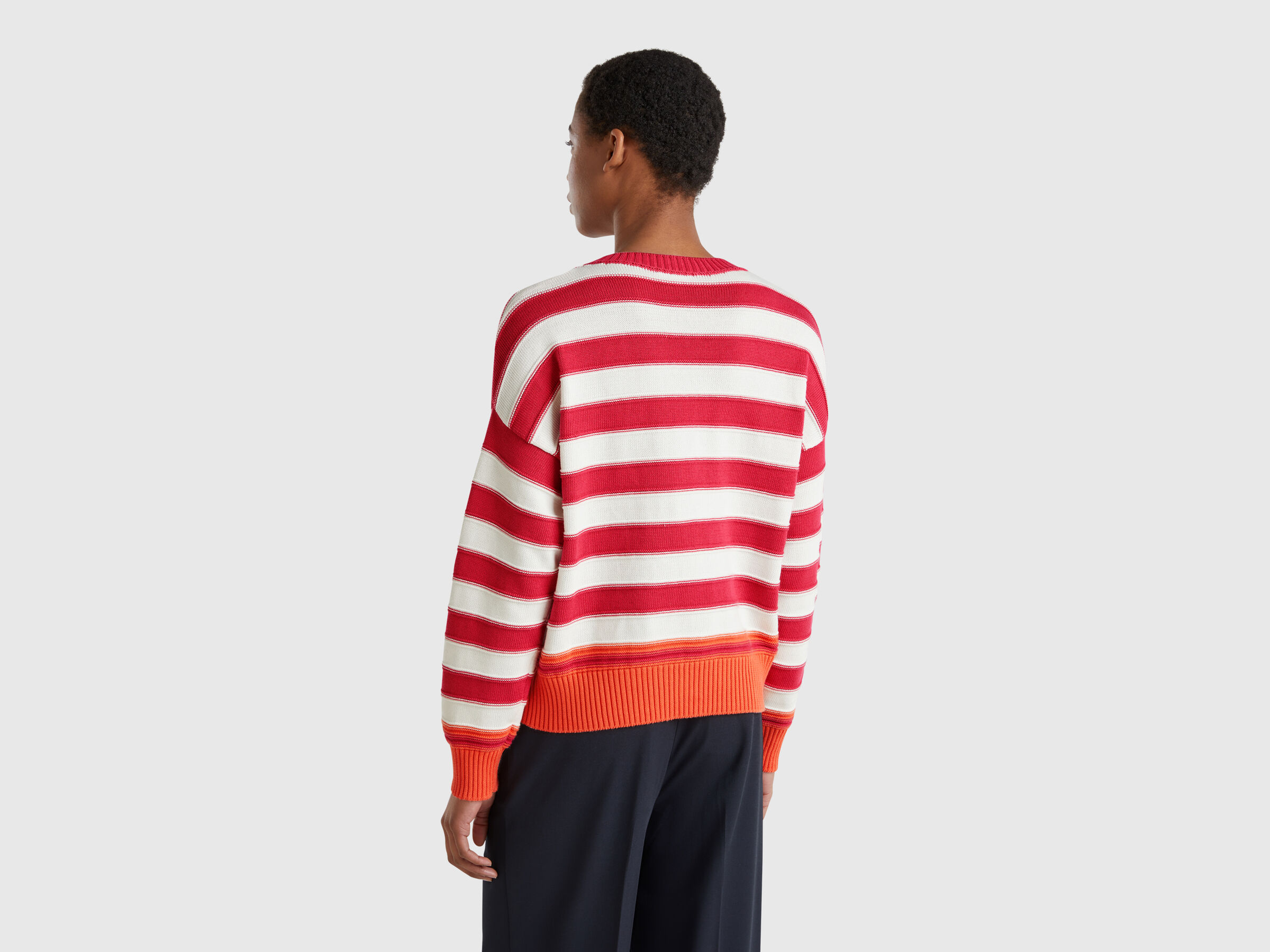 MAGLIA G/C M/L Donna image number 1