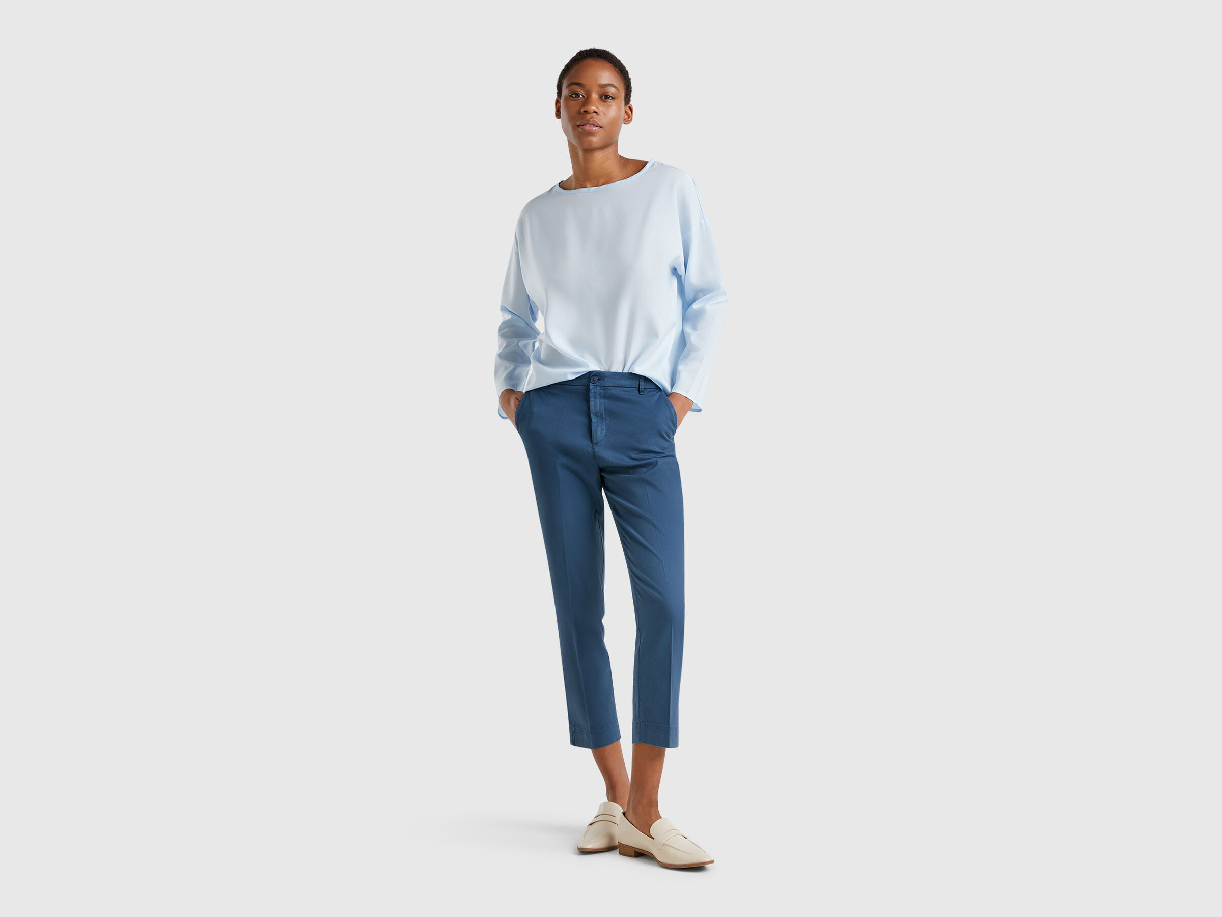 TROUSERS Women image number 2