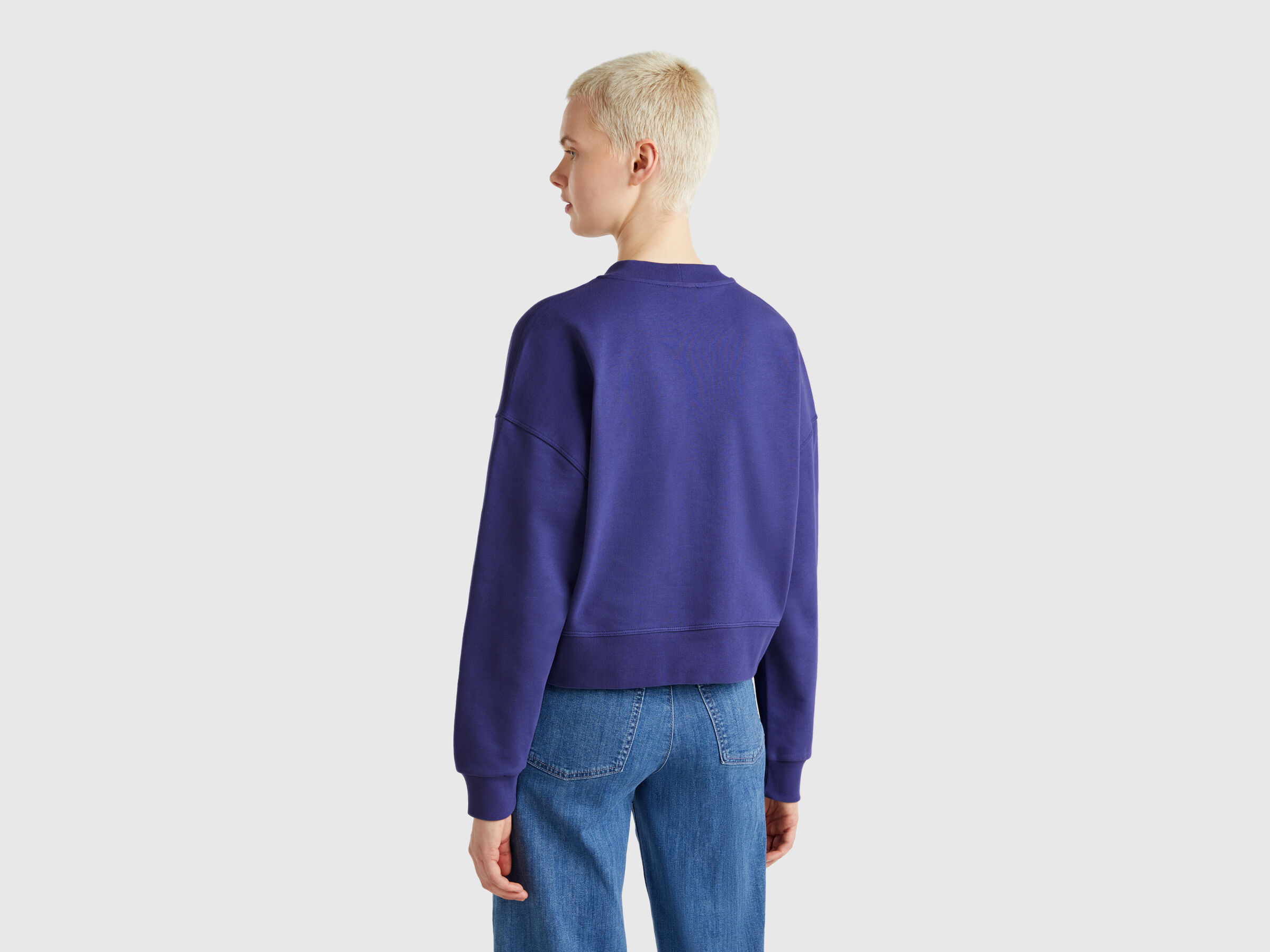MAGLIA G/C M/L Donna image number 1