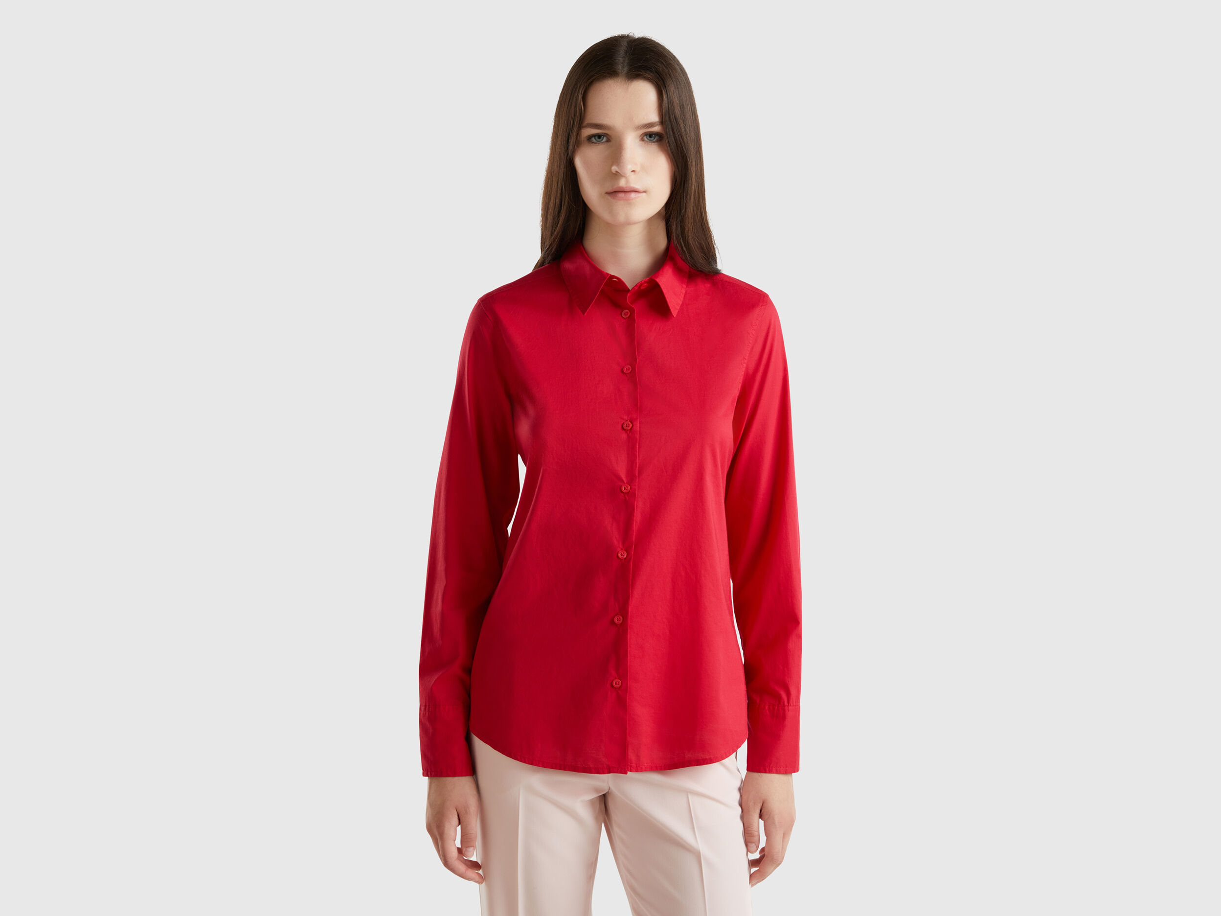 Benetton camicia deals