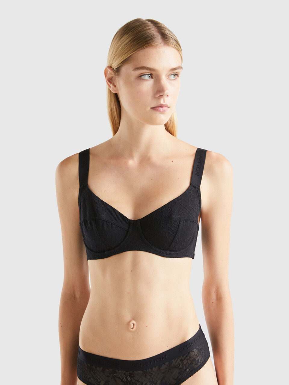 Brassi res Sous v tements Femme Undercolors 2024 Benetton