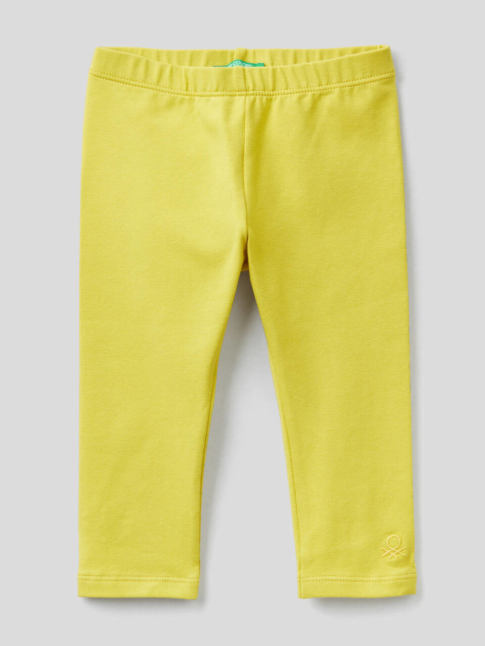 Legging en coton stretch image number 1