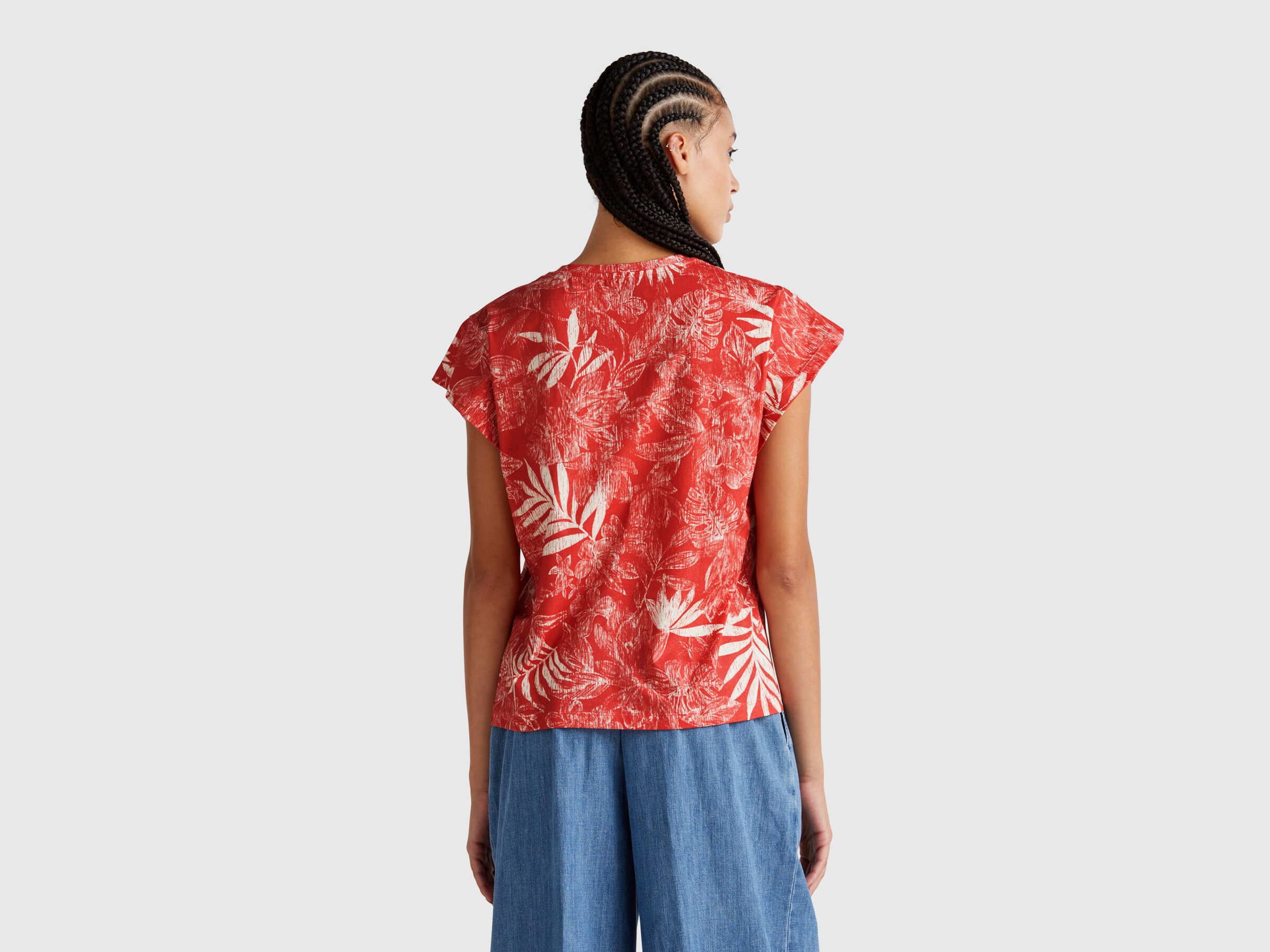 T-SHIRT Donna image number 1