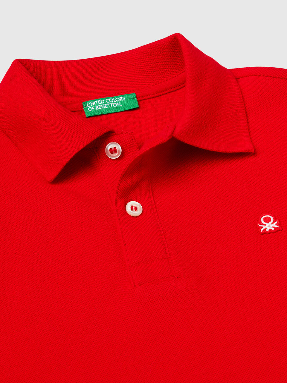 H/S POLO SHIRT Garçon image number null