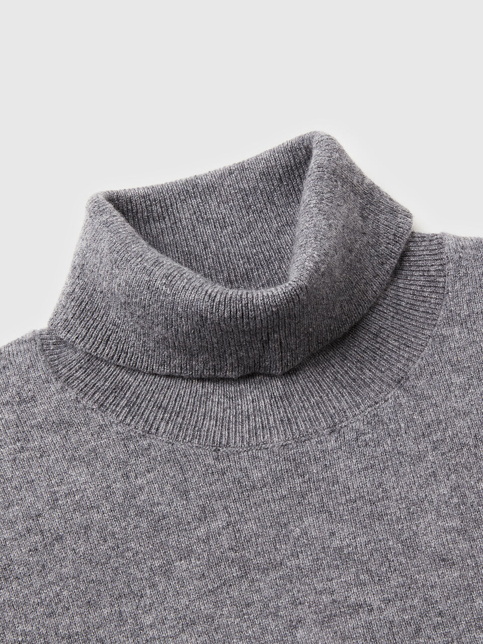 TURTLE NECK SWEATER Herren image number null