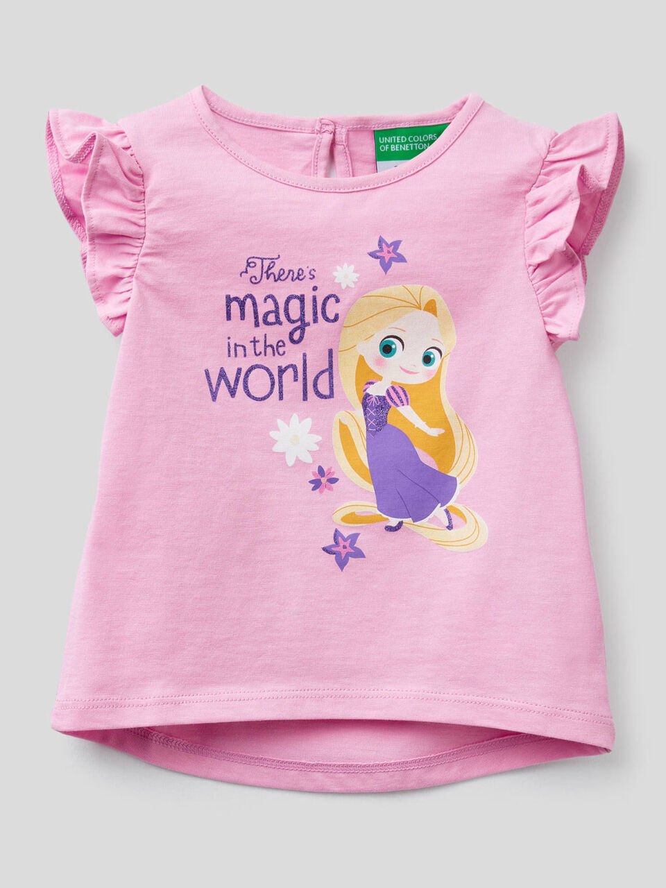 T-shirt with baby Disney Princess image number 1