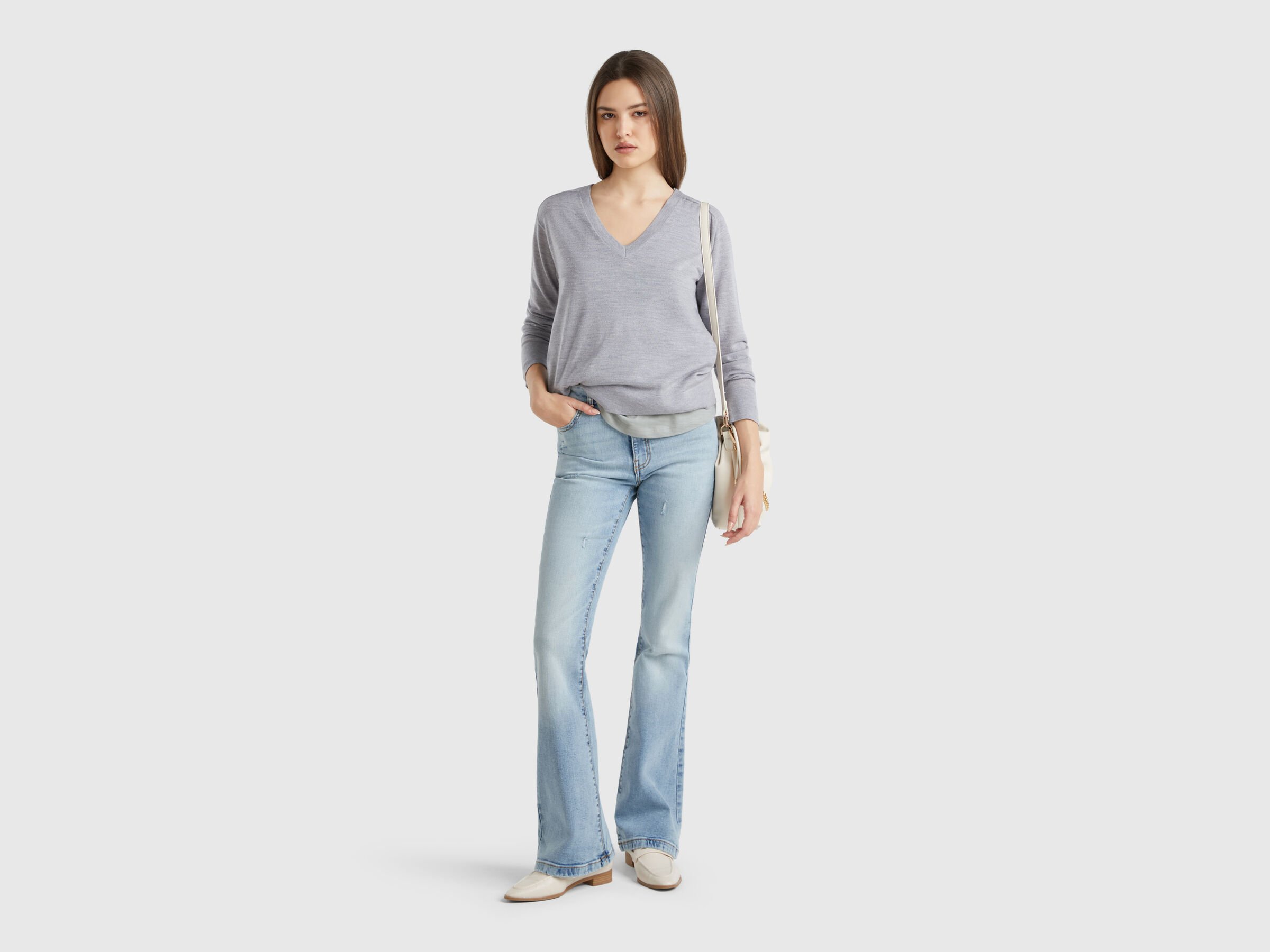 TROUSERS Damen image number 2