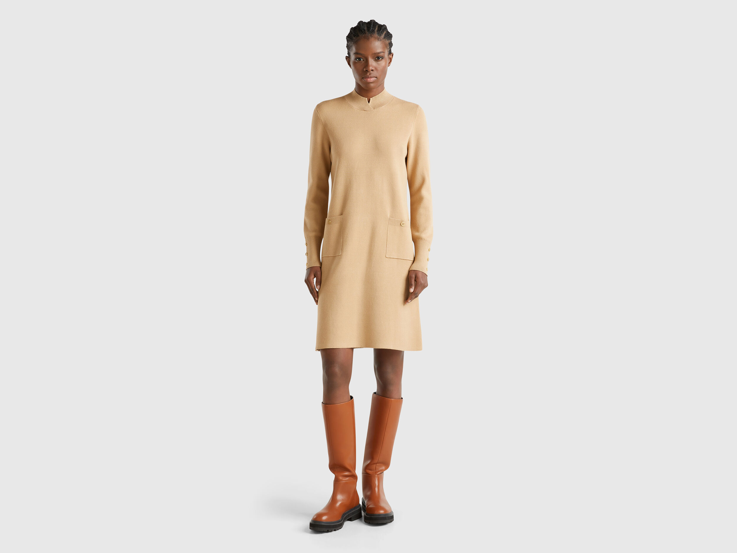 Vestiti di lana benetton discount