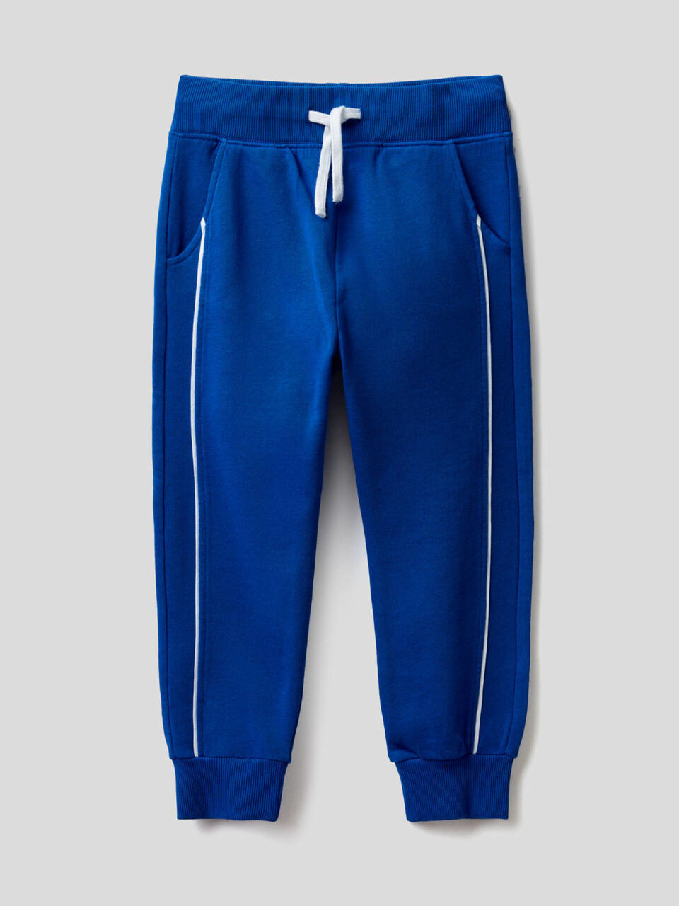 Hose aus Sweatstoff in 100% Baumwolle image number 1