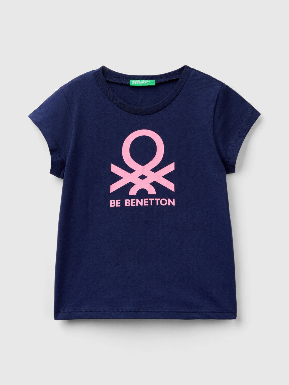 Benetton t shirt 2025 bambina