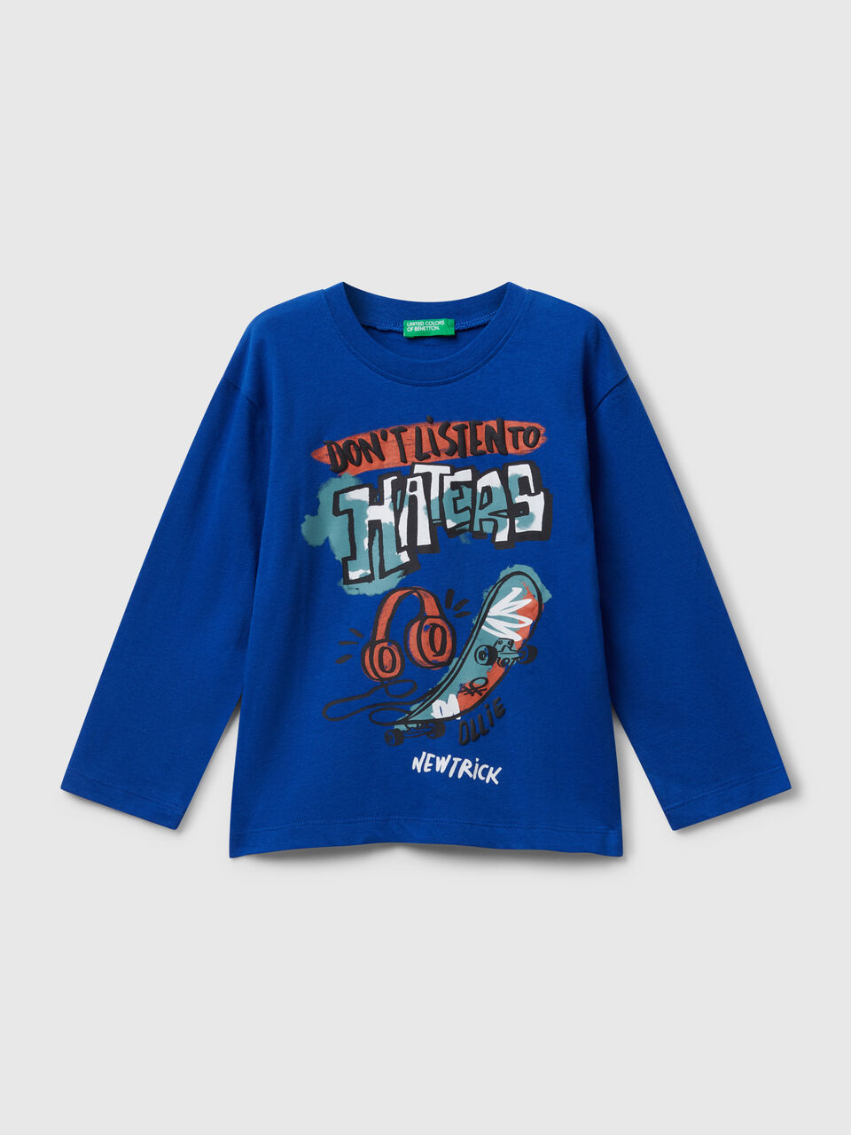 T-SHIRT L/S Garçon image number 1