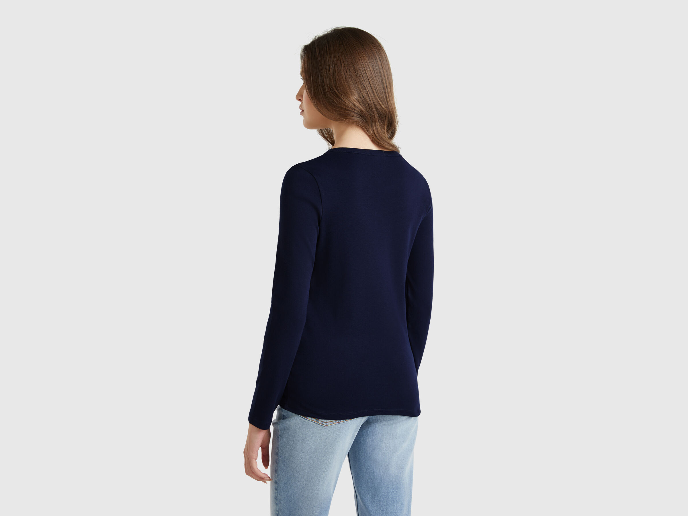 T-SHIRT L/S Damen image number 1