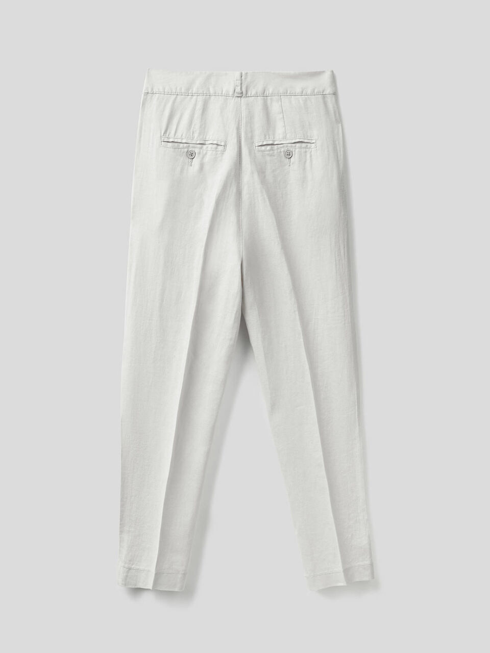 Pantaloni in puro lino image number 2