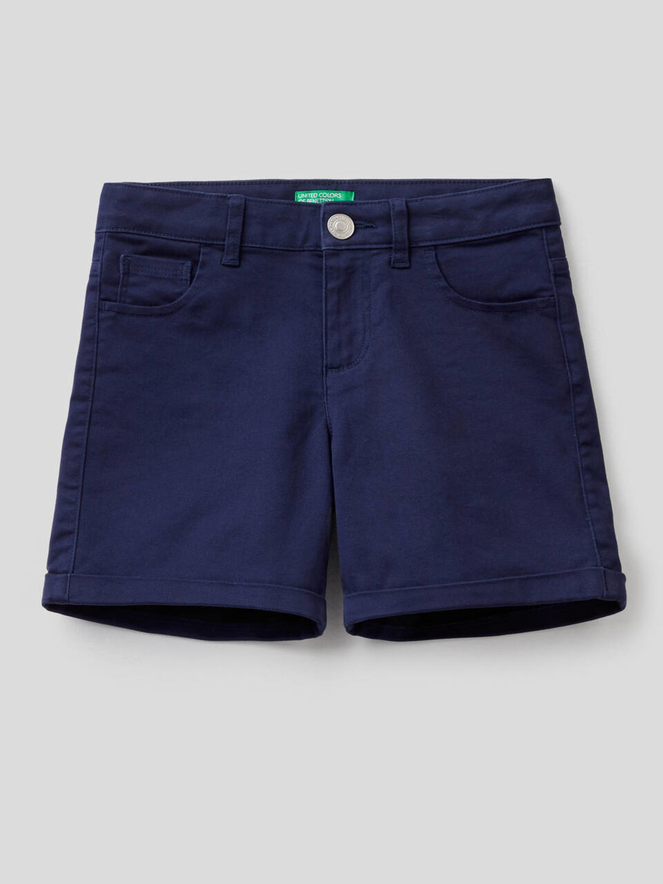 Five pocket solid color pockets image number 1