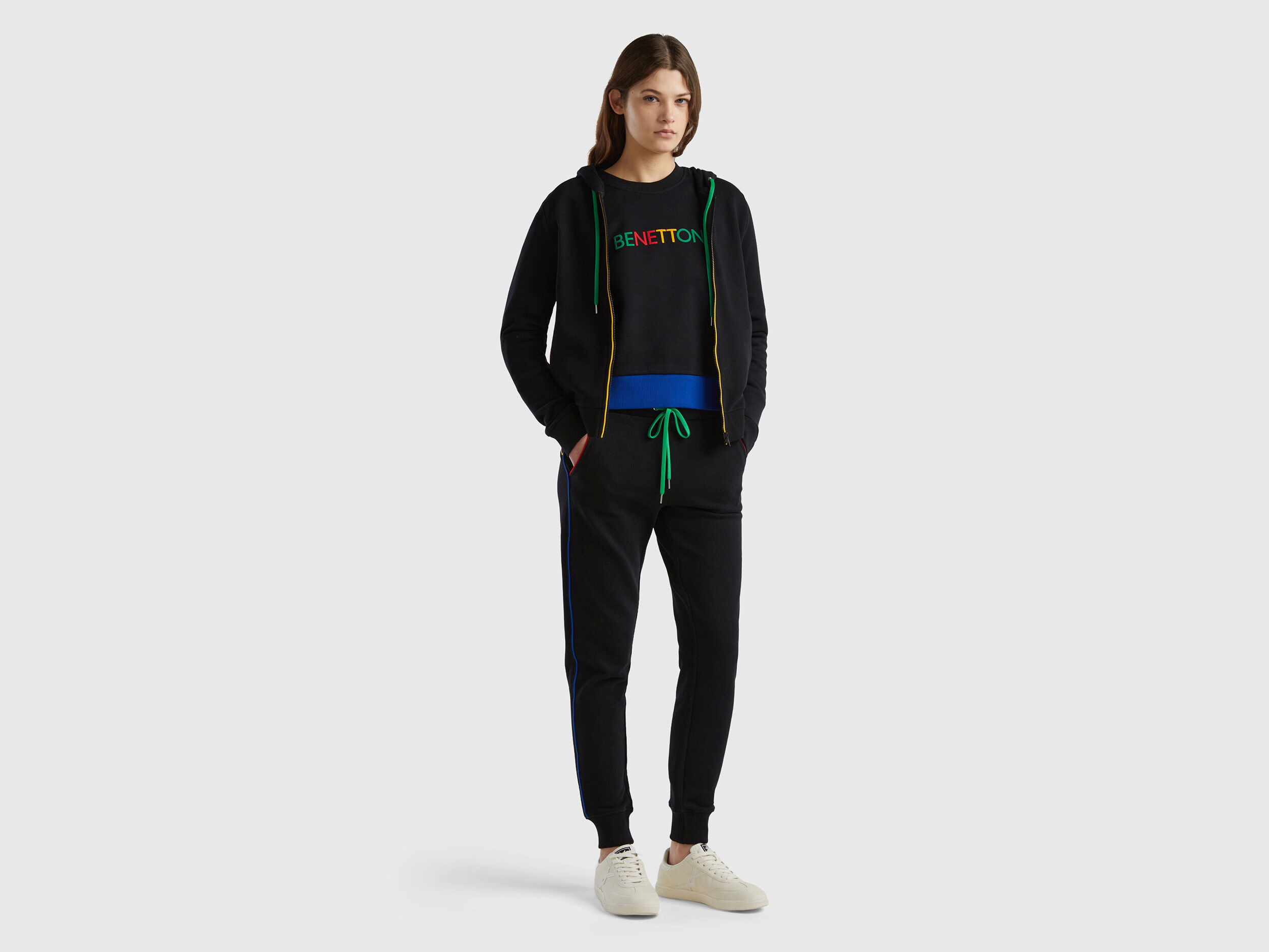 Pantaloni in Felpa Donna La Nuova Collezione Online