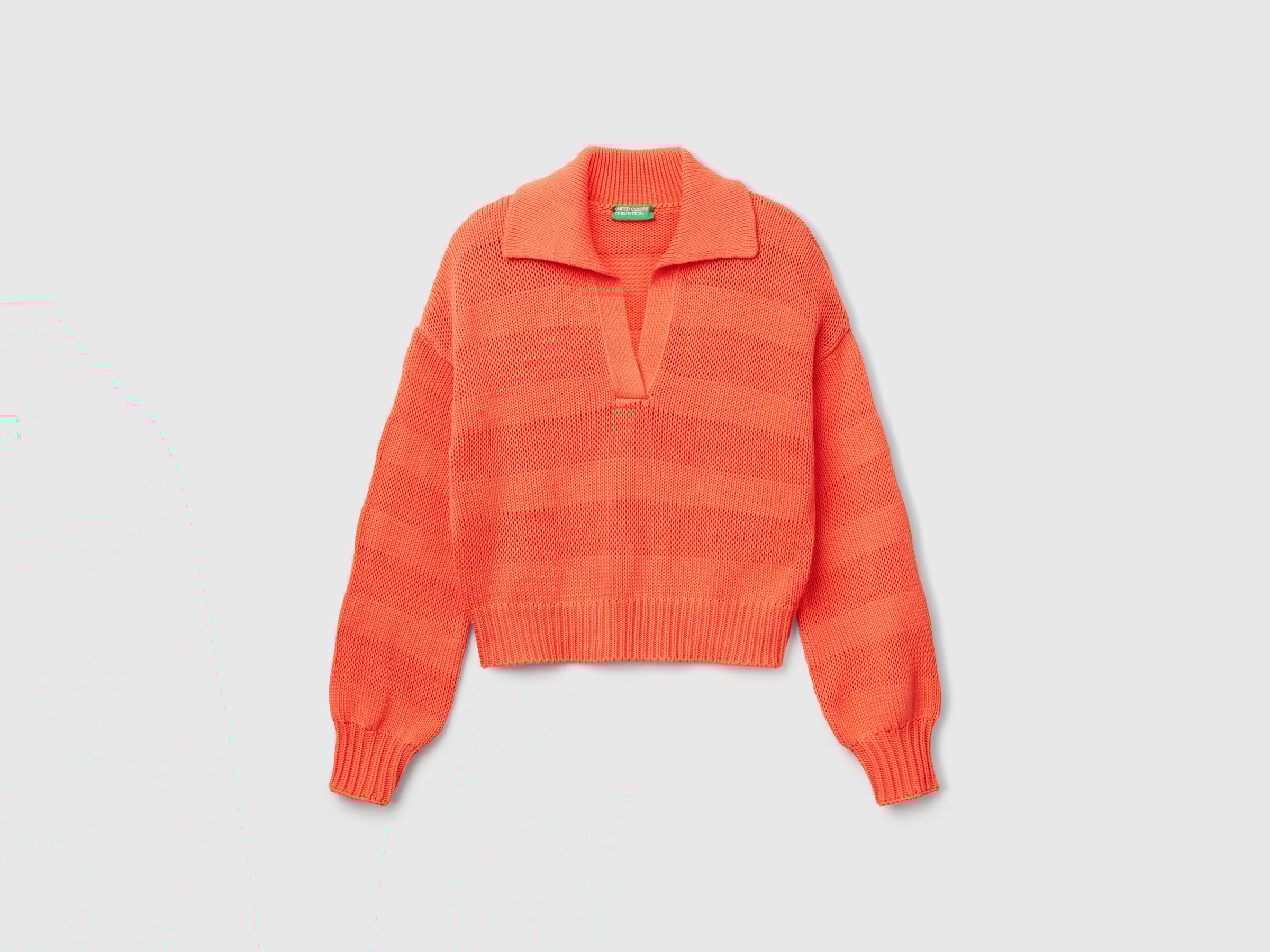 L/S POLO SHIRT Damen image number 3