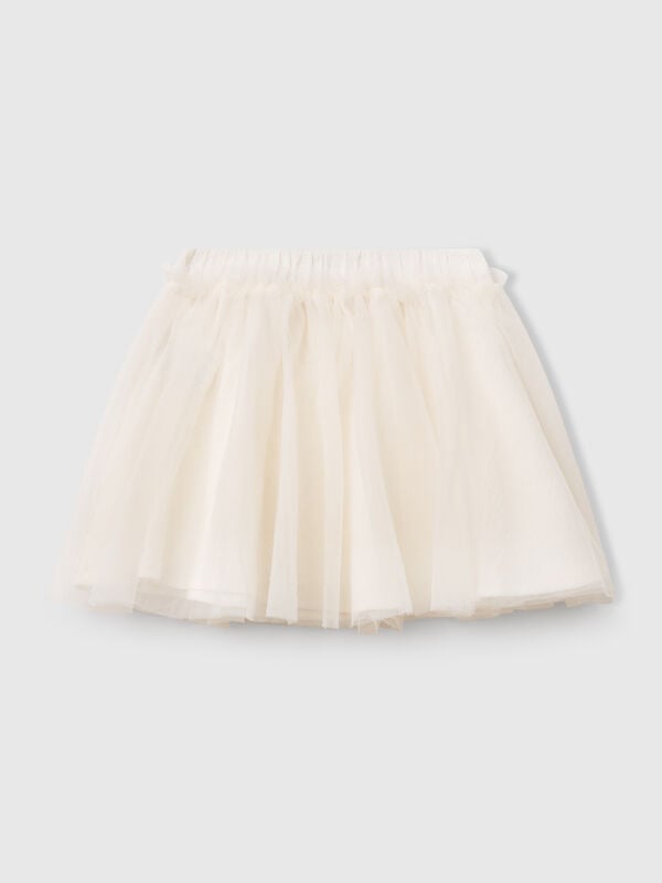 Jupe en tulle Filles