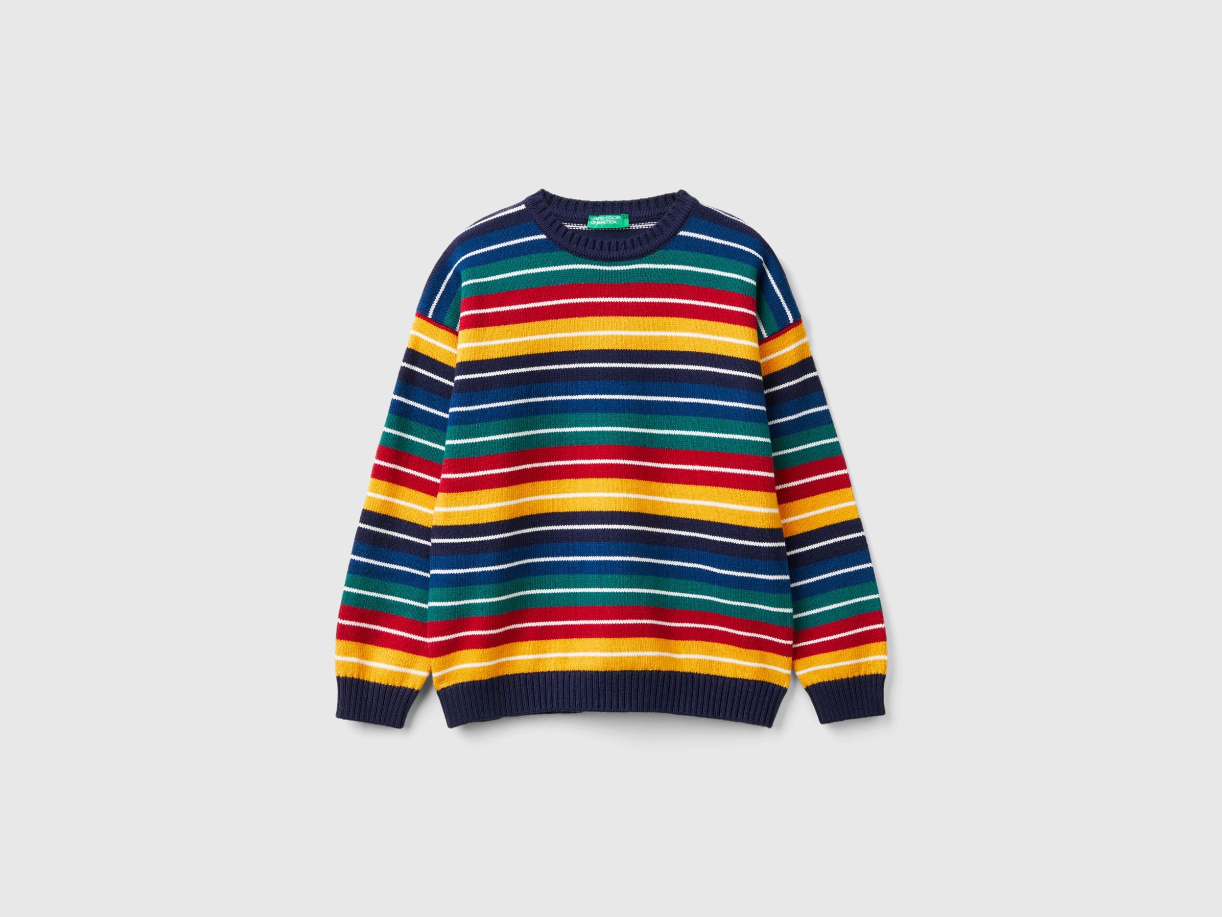 Maglioni benetton bambina top