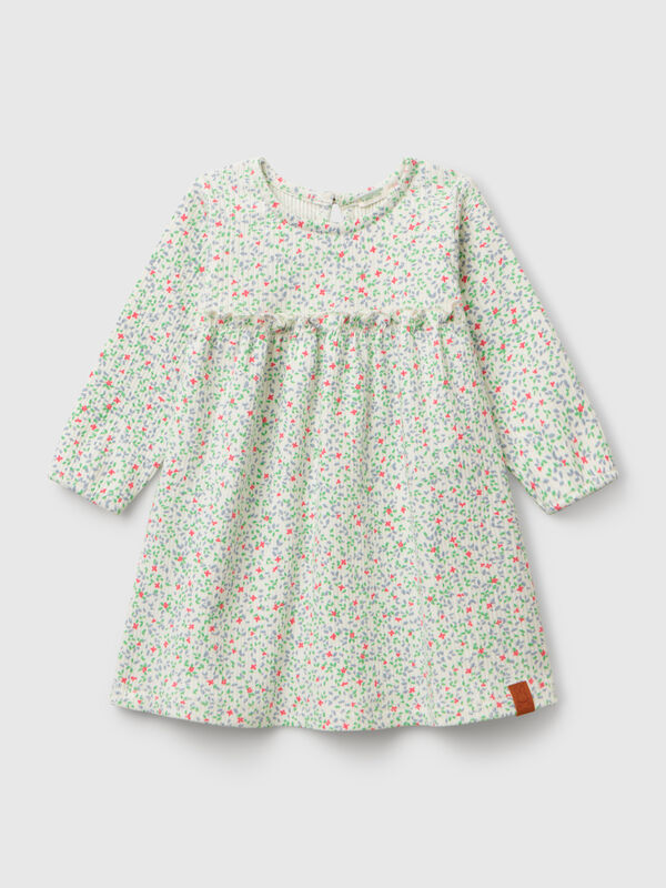 Floral dress  New Born (0-18 months)