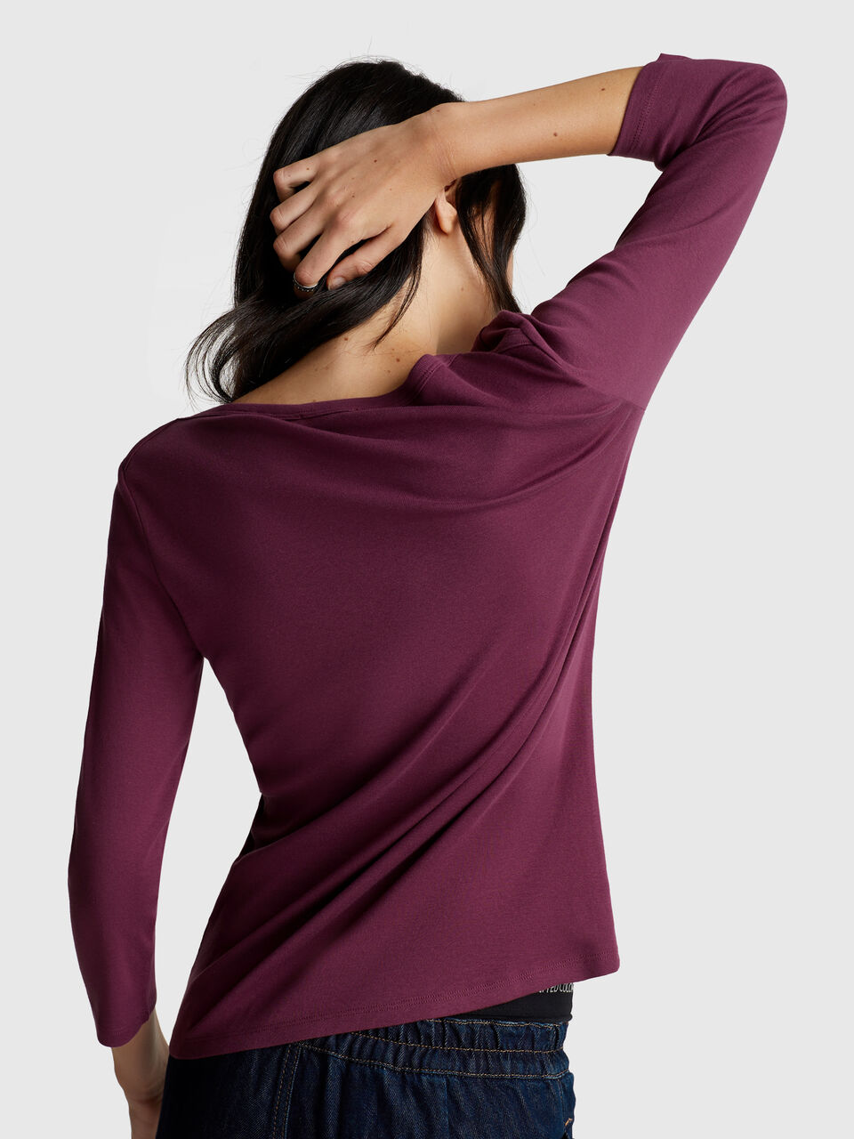 SWEATER L/S Femme image number null